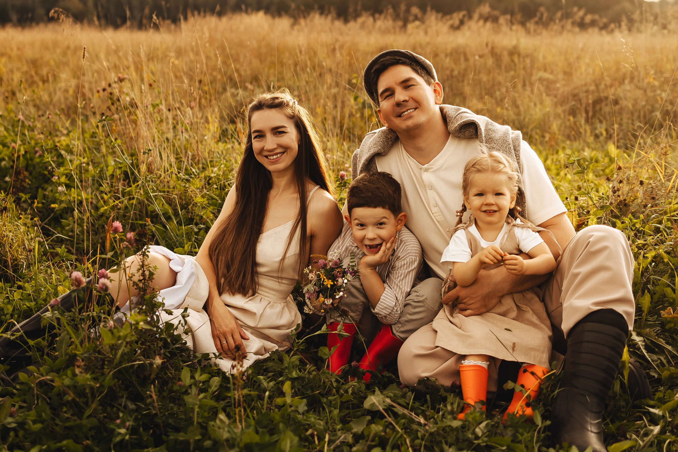 Lifestyle и семейный фотограф Юлия Кустова