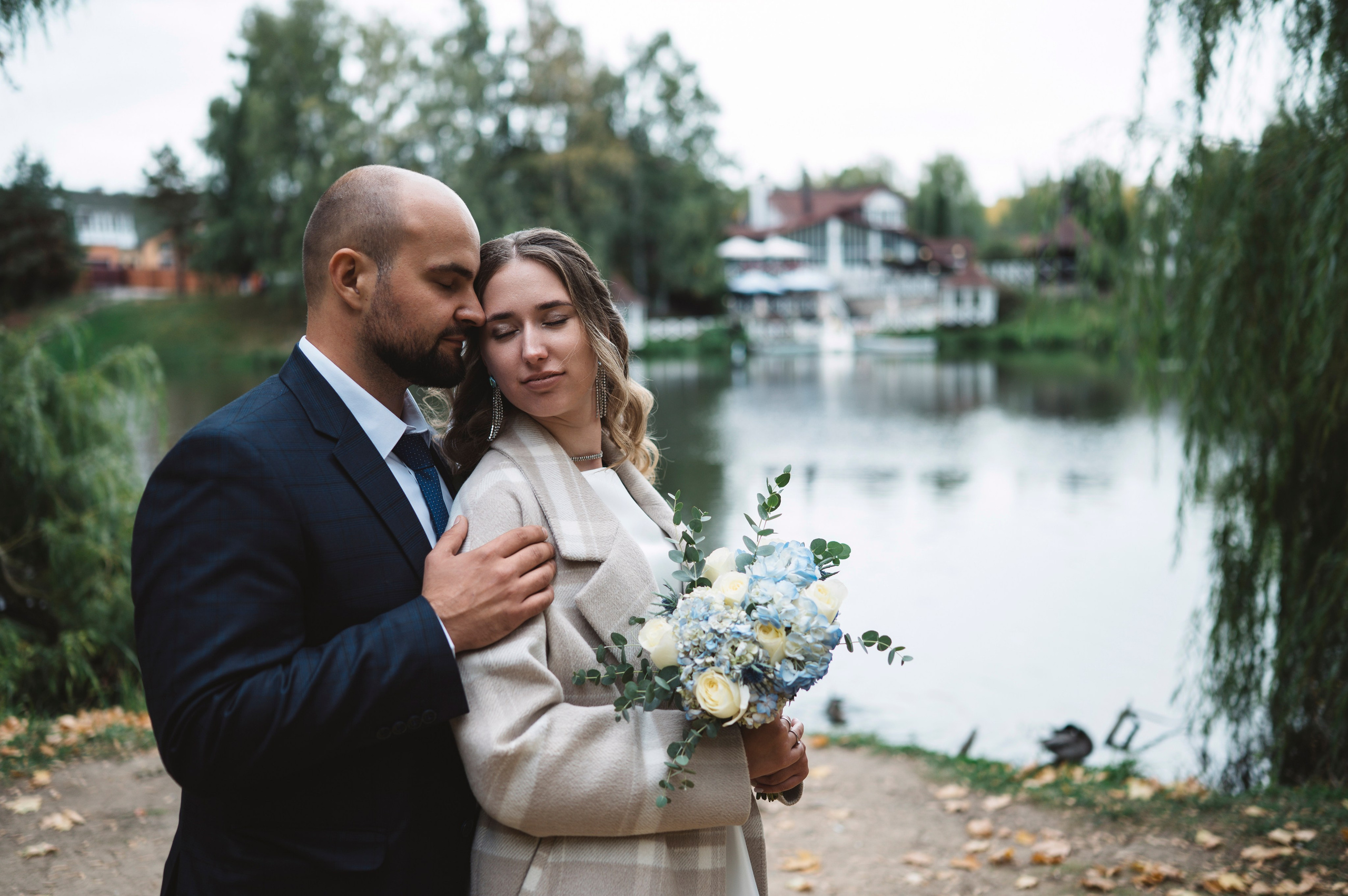Александра и Евгений. Фотограф в Рязани Николай Сигаев