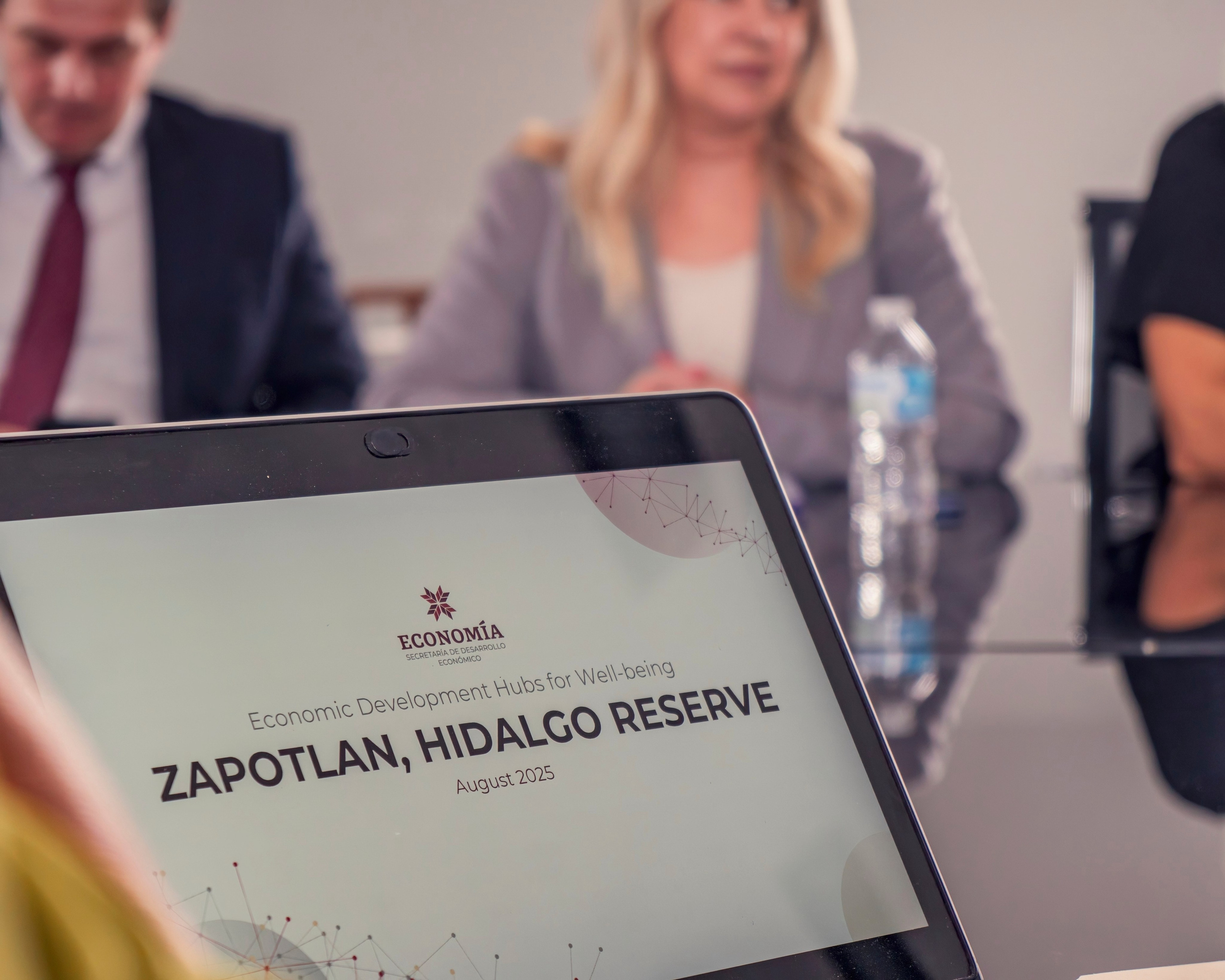 PLATAH Business Meetings. CDMX Photography | Alex Klenin| Portrait & Event Photographer