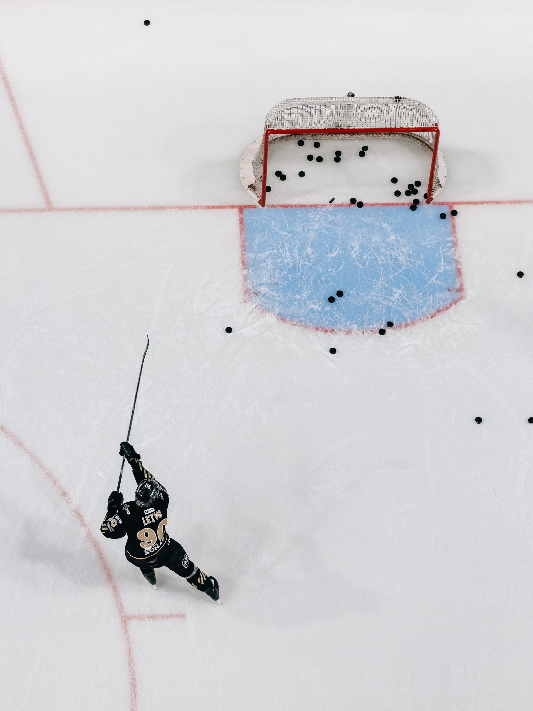 Hockey. Фотограф Иван Гуляев