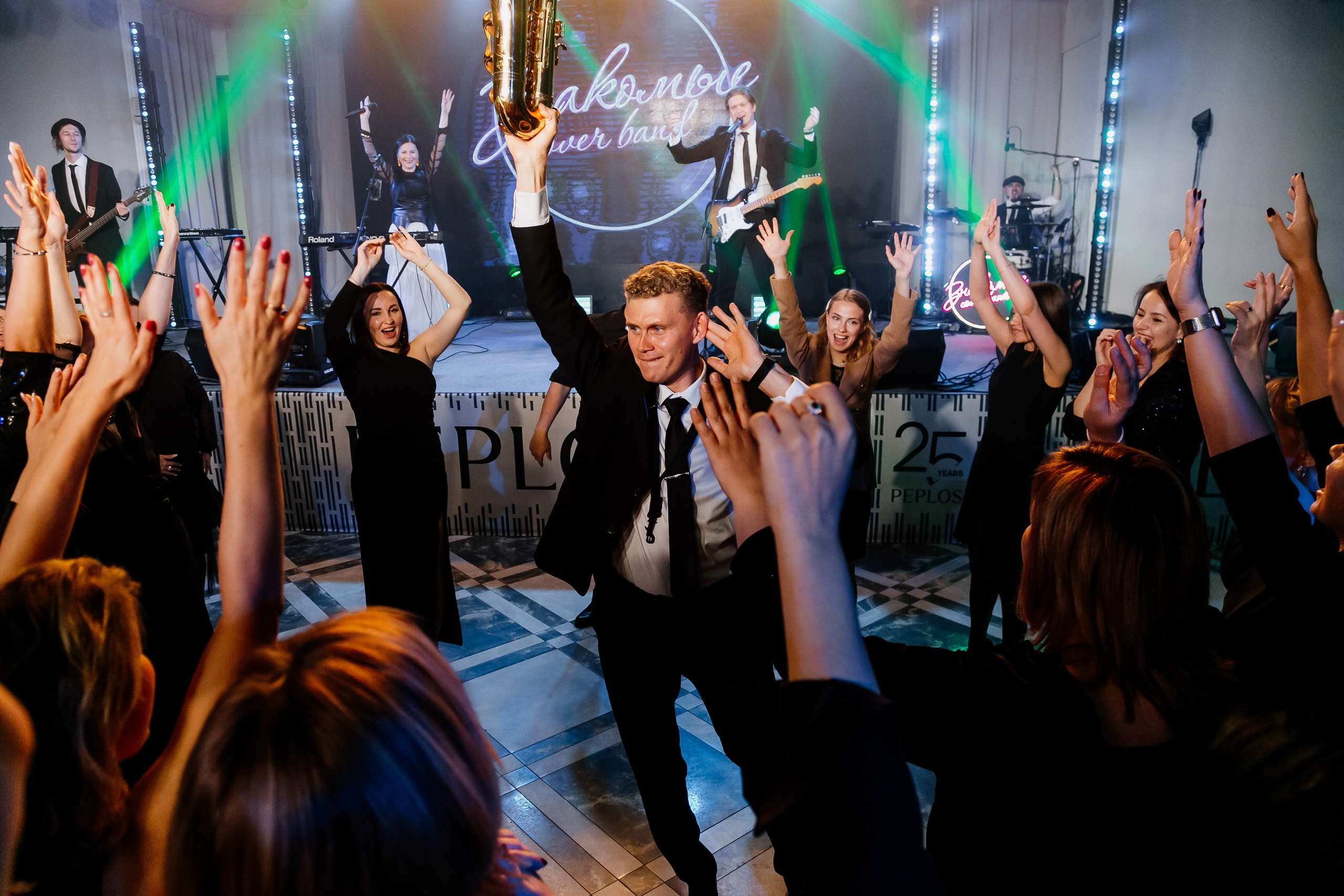 Peplos 25 years. Фотограф Иван Гуляев