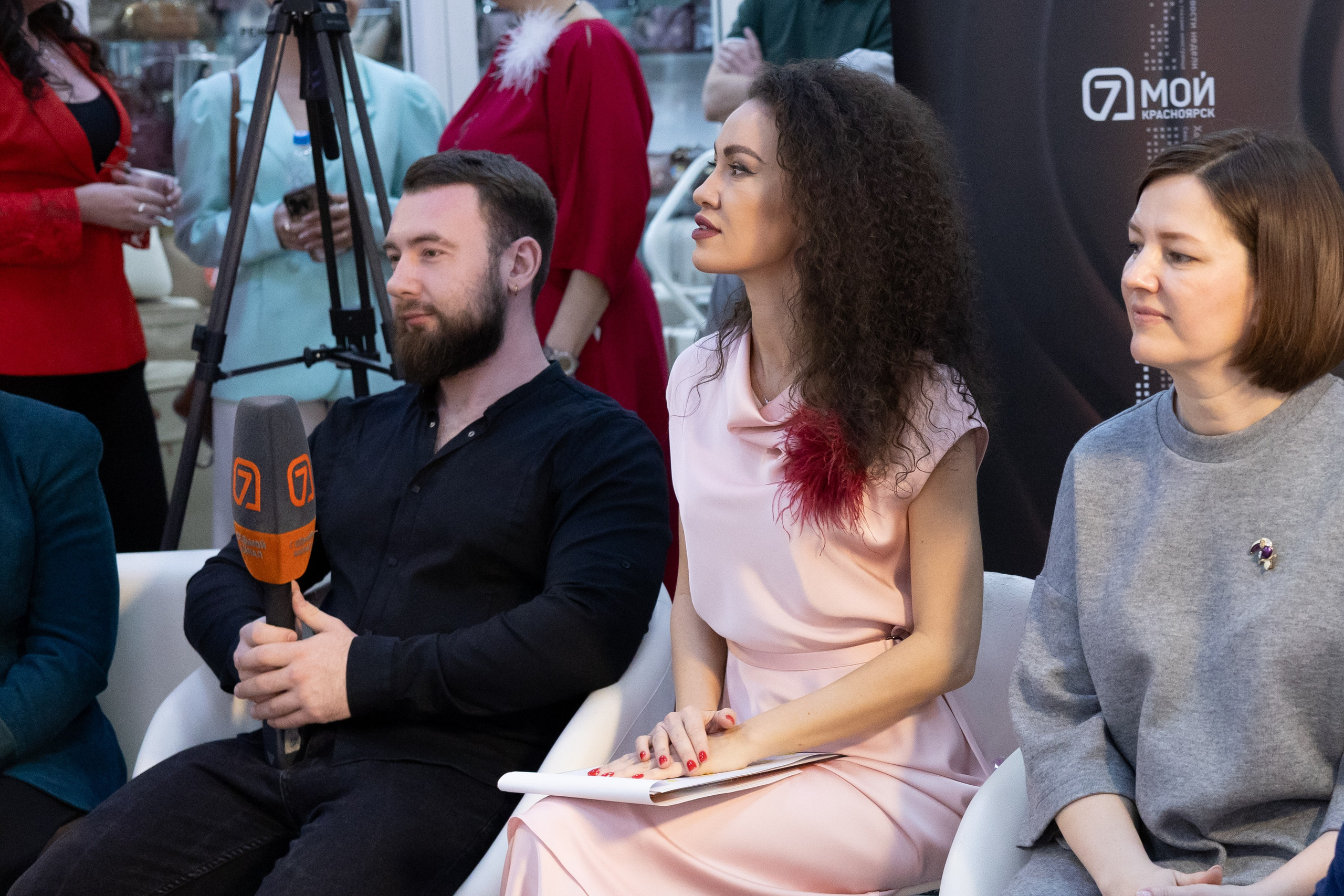 «ТЫ ТОП-МОДЕЛЬ! ФИТНЕС-МОДЕЛЬ!» 8 СЕЗОН 7КАНАЛ. ПЕРВЫЙ СЪЕМОЧНЫЙ ДЕНЬ. Фотограф Красноярск