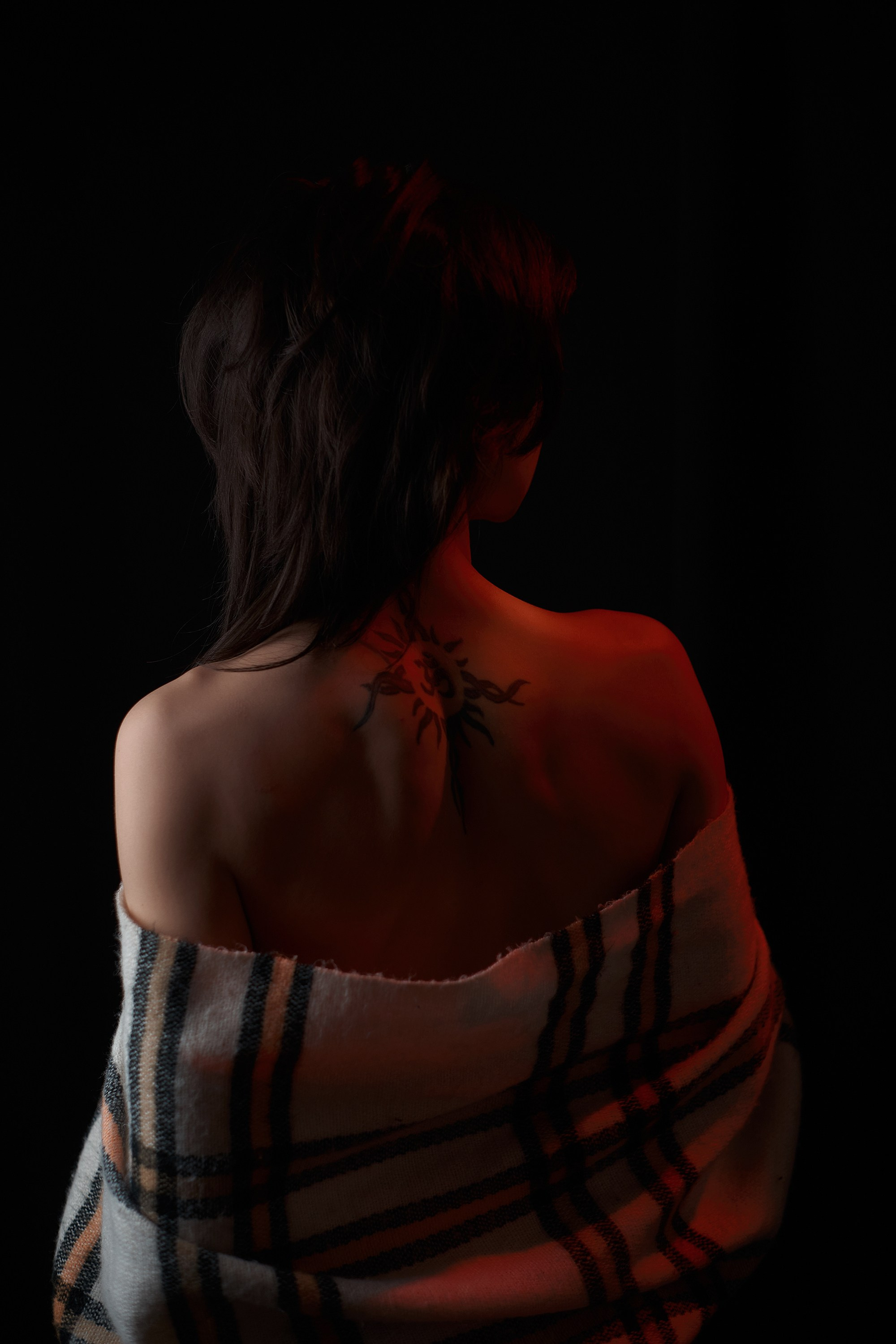 Ню. Фотограф Александр Кудинов, Крым: Легкие съемки, живые эмоции