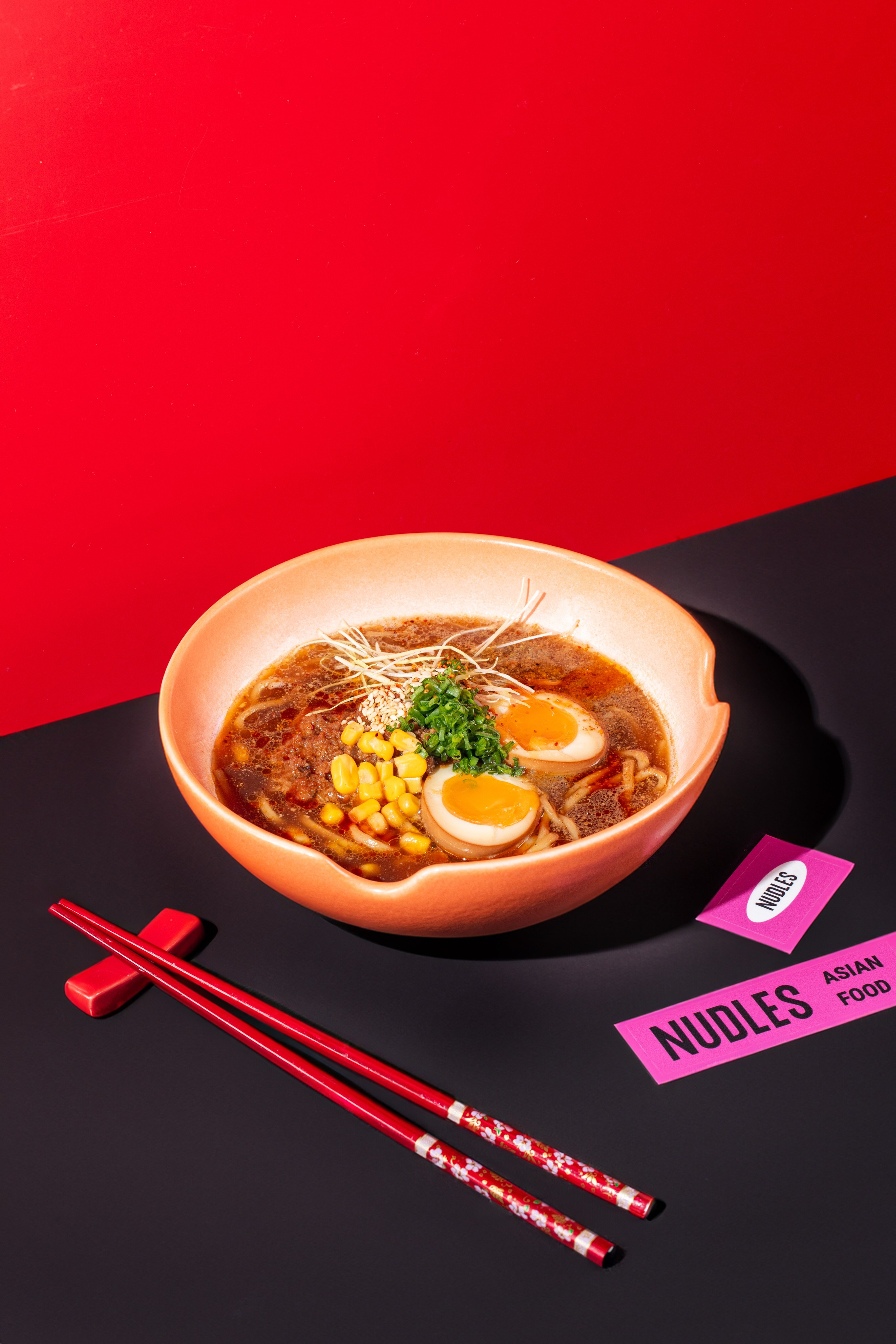 Nudles. Фудфотограф, фудстилист и сет дизайнер в Москве Алена Синицына