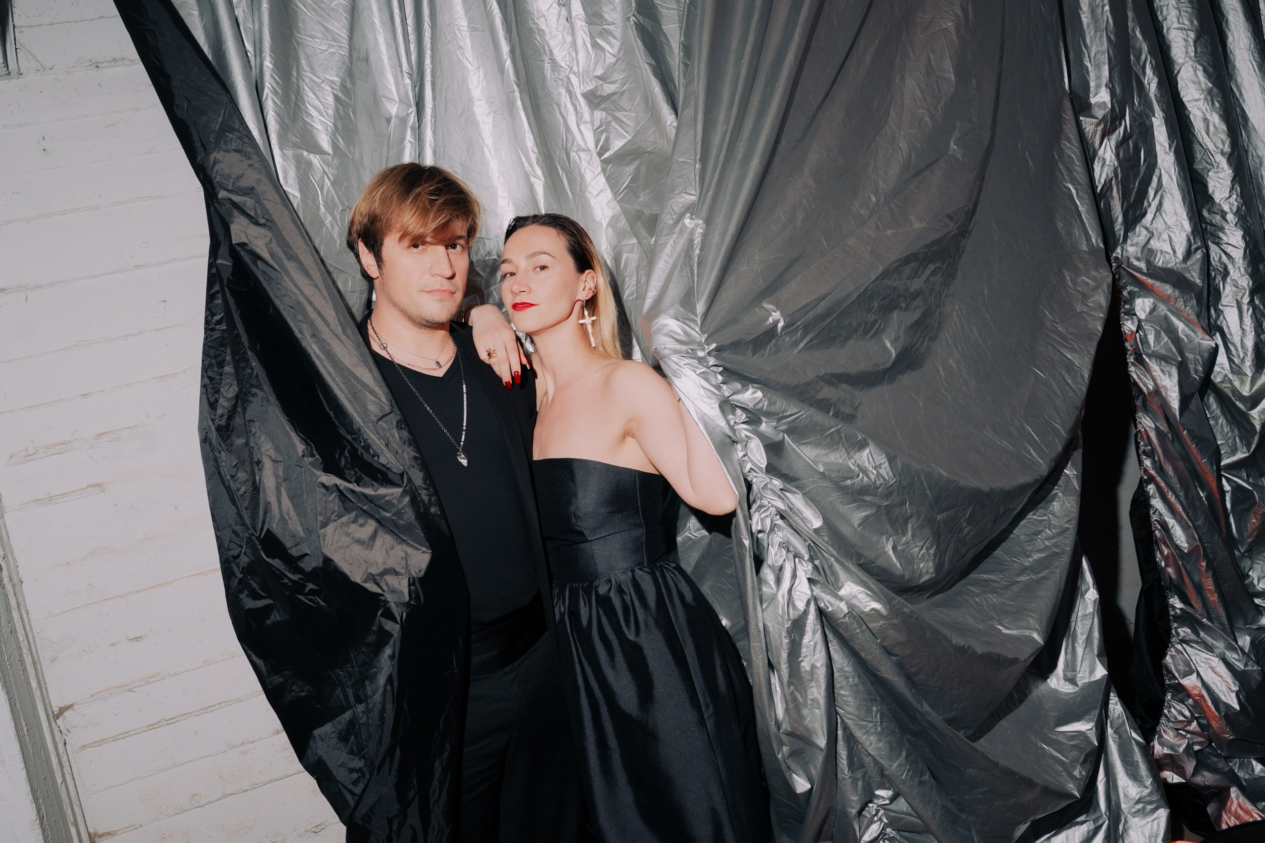 День рождения в бункере. Портретный и репортажный фотограф в Санкт-Петербурге Максим Пашков