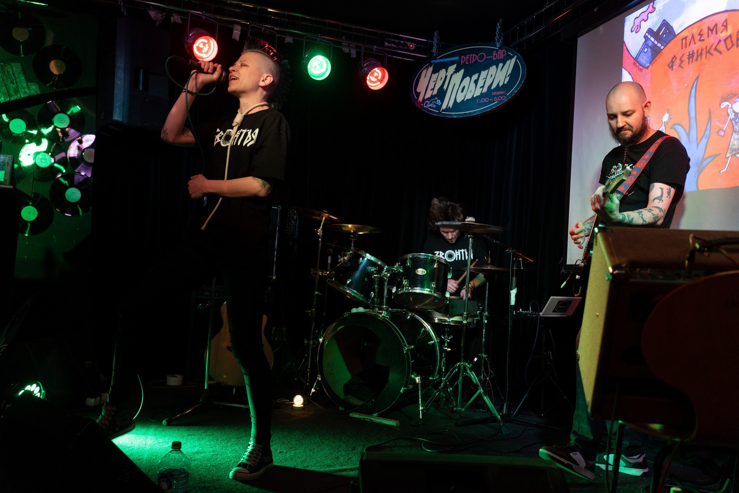 Звонтья. Репортажная съёмка в Санкт-Петербурге, Константин Петров