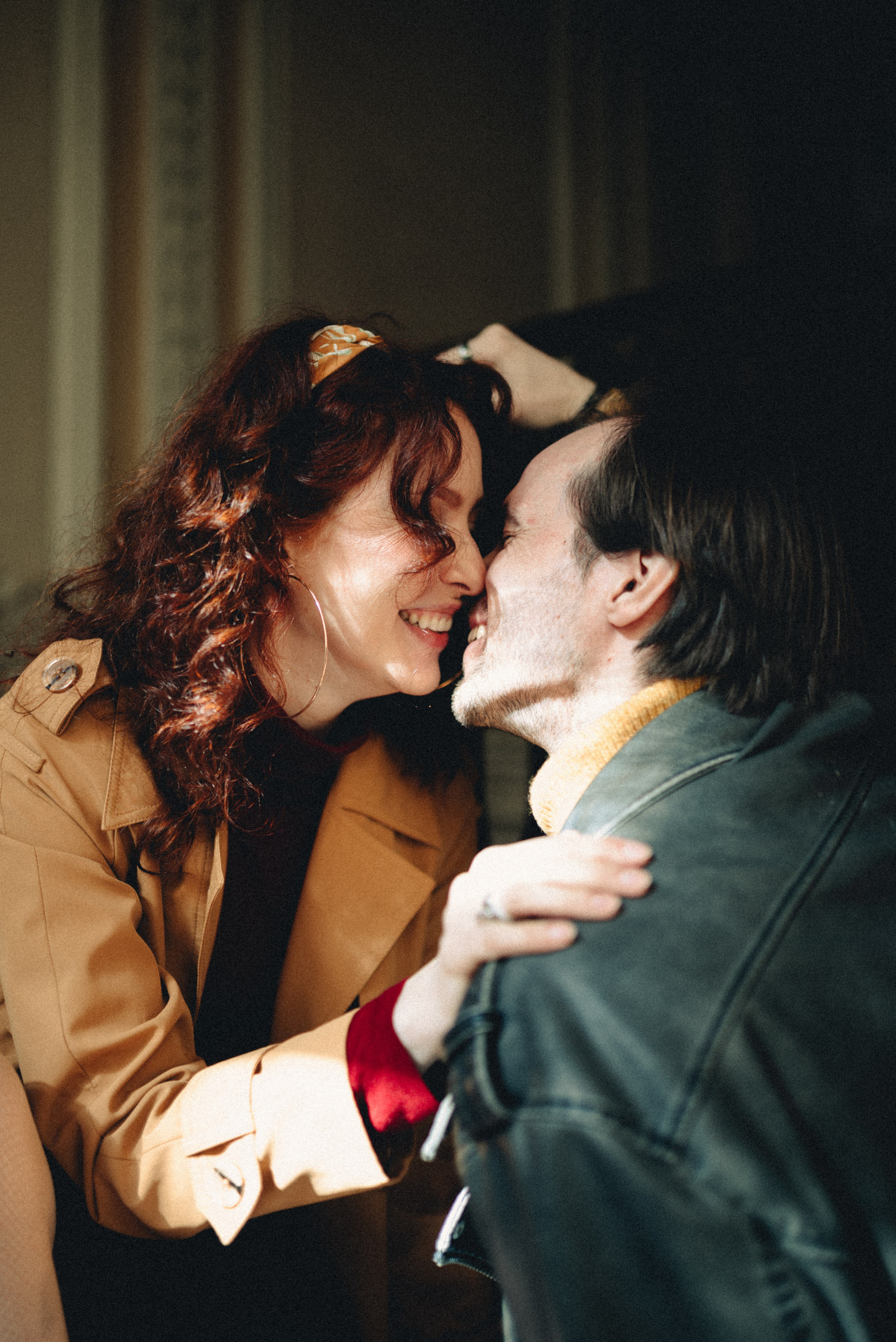 YANA | VLADIMIR 2024 étude. Фотограф Санкт-Петербург, Новороссийск