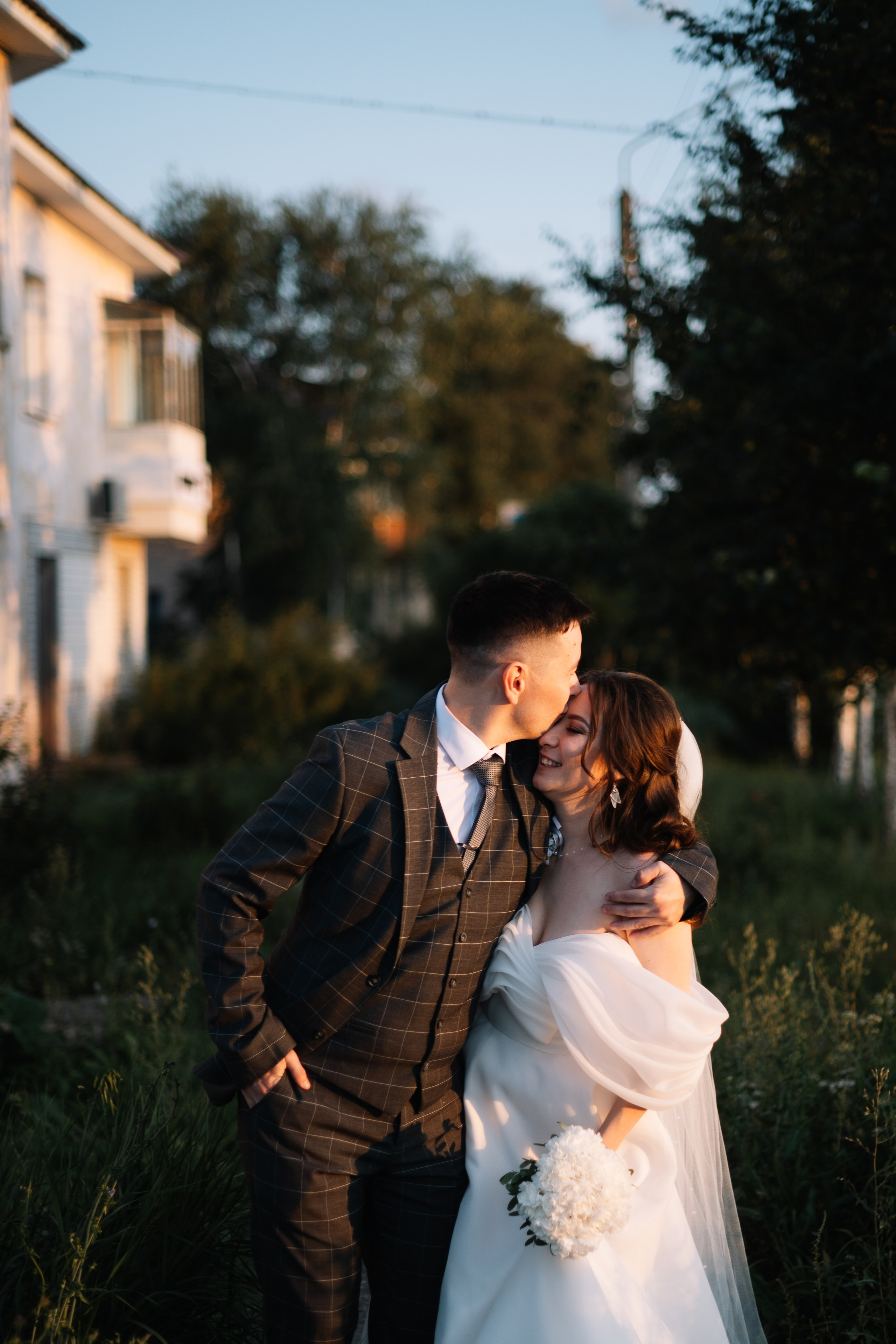 Данир и Гузалия, 2024-08-23. Свадебный фотограф в Сибае Елена Самарина