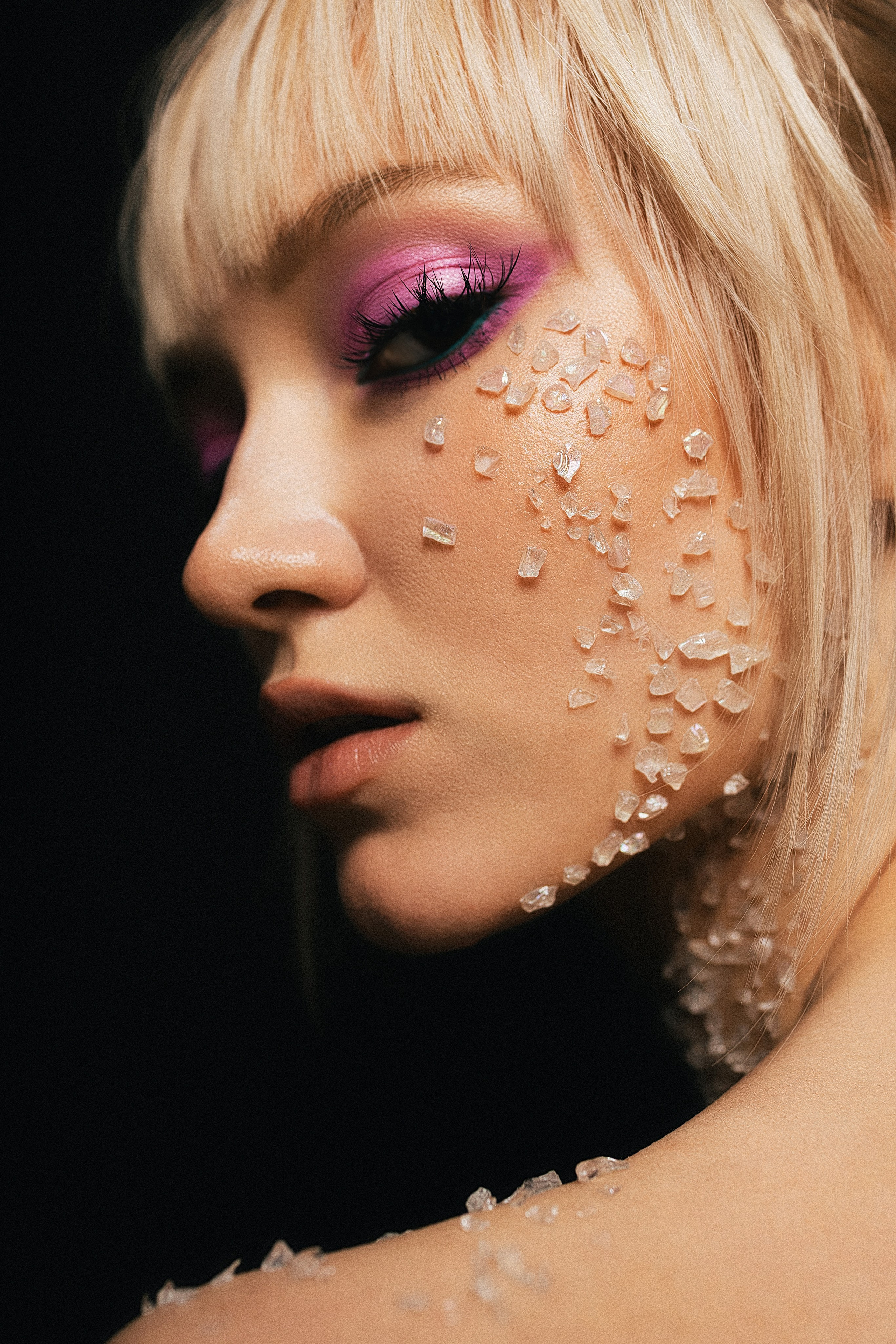 Съемка для модельной школы. Свадебный фотограф Мария Железняк в Москве