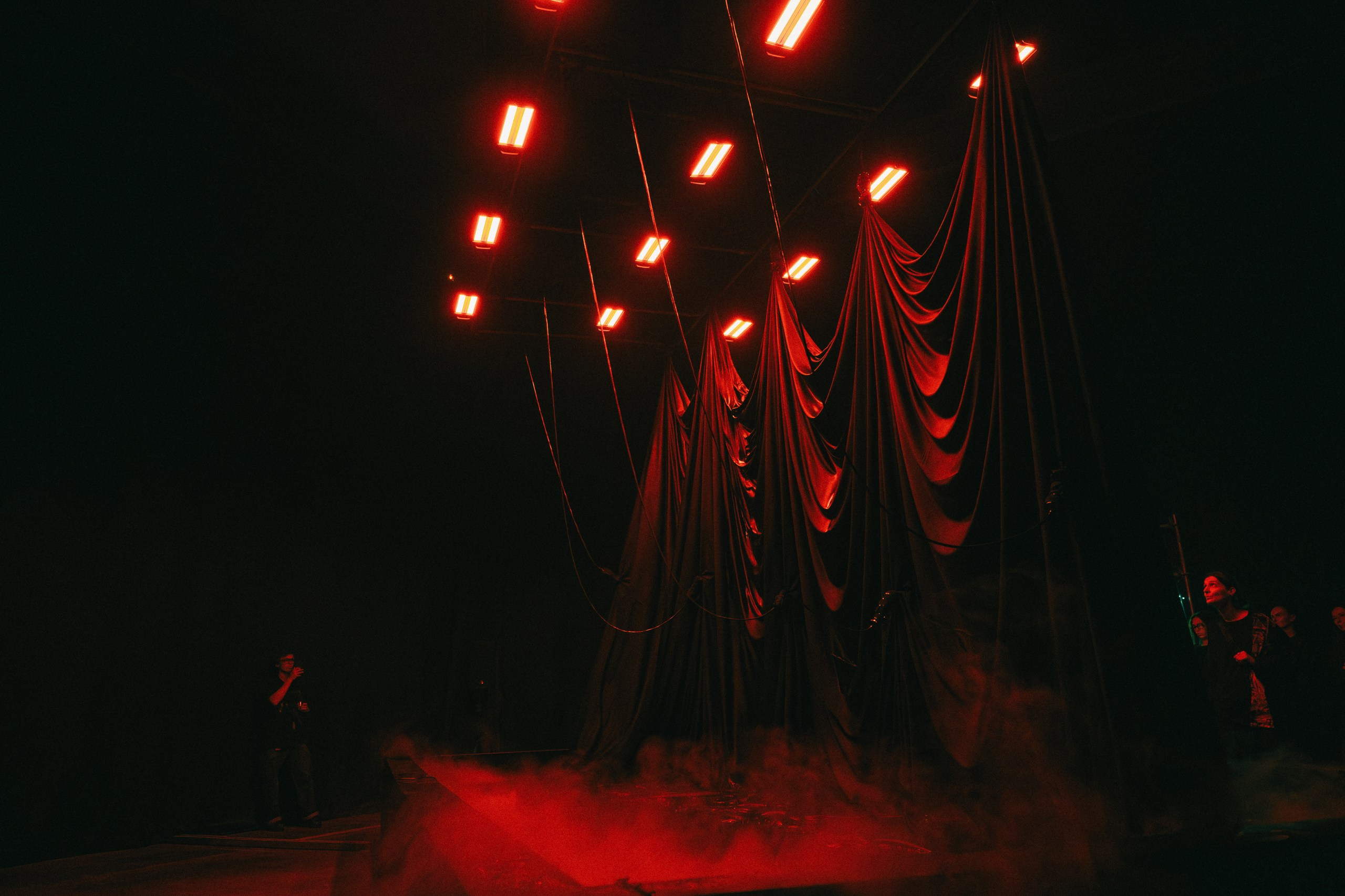 INTERVALS EXHIBITION выставка в Севкабель Порт