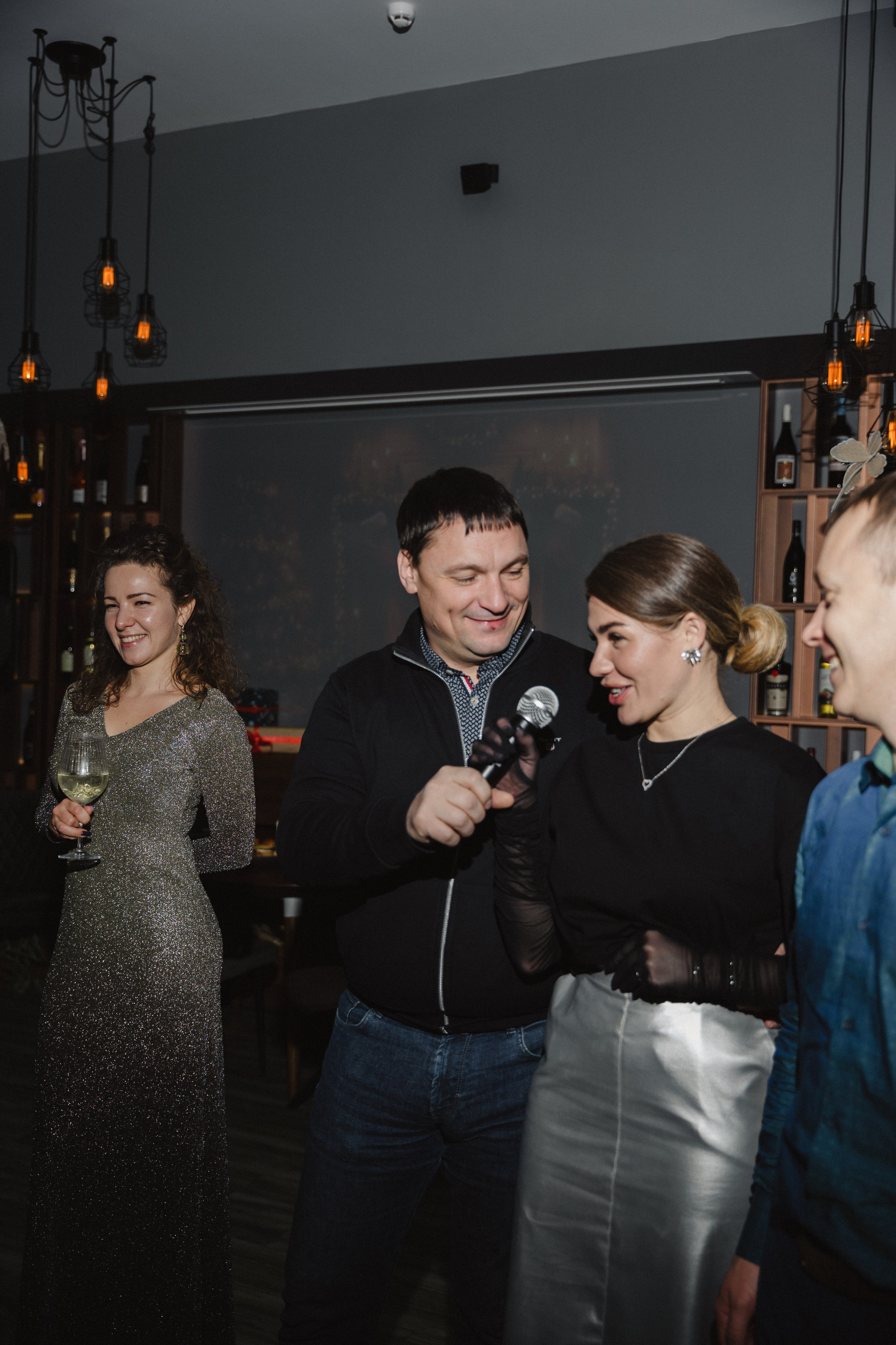 Корпоратив Арбат. Портретный и репортажный фотограф