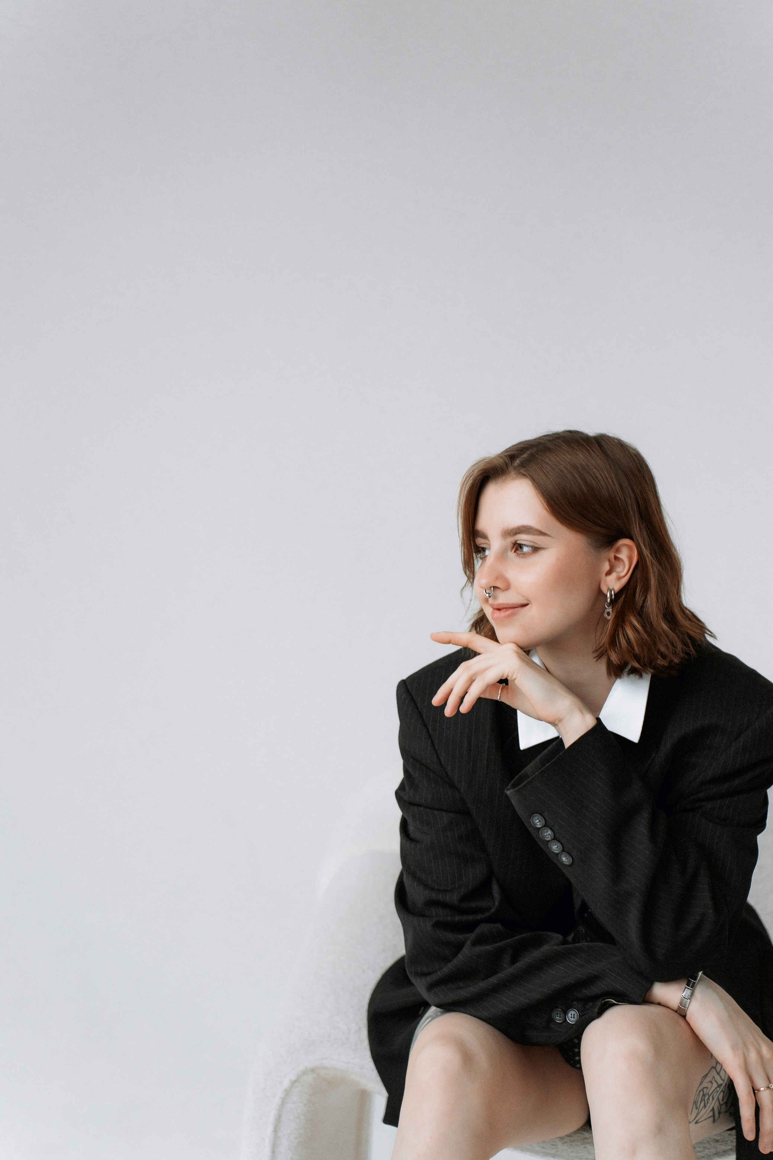 Лера. Студия. Яна Орехова. Фотограф в Томске