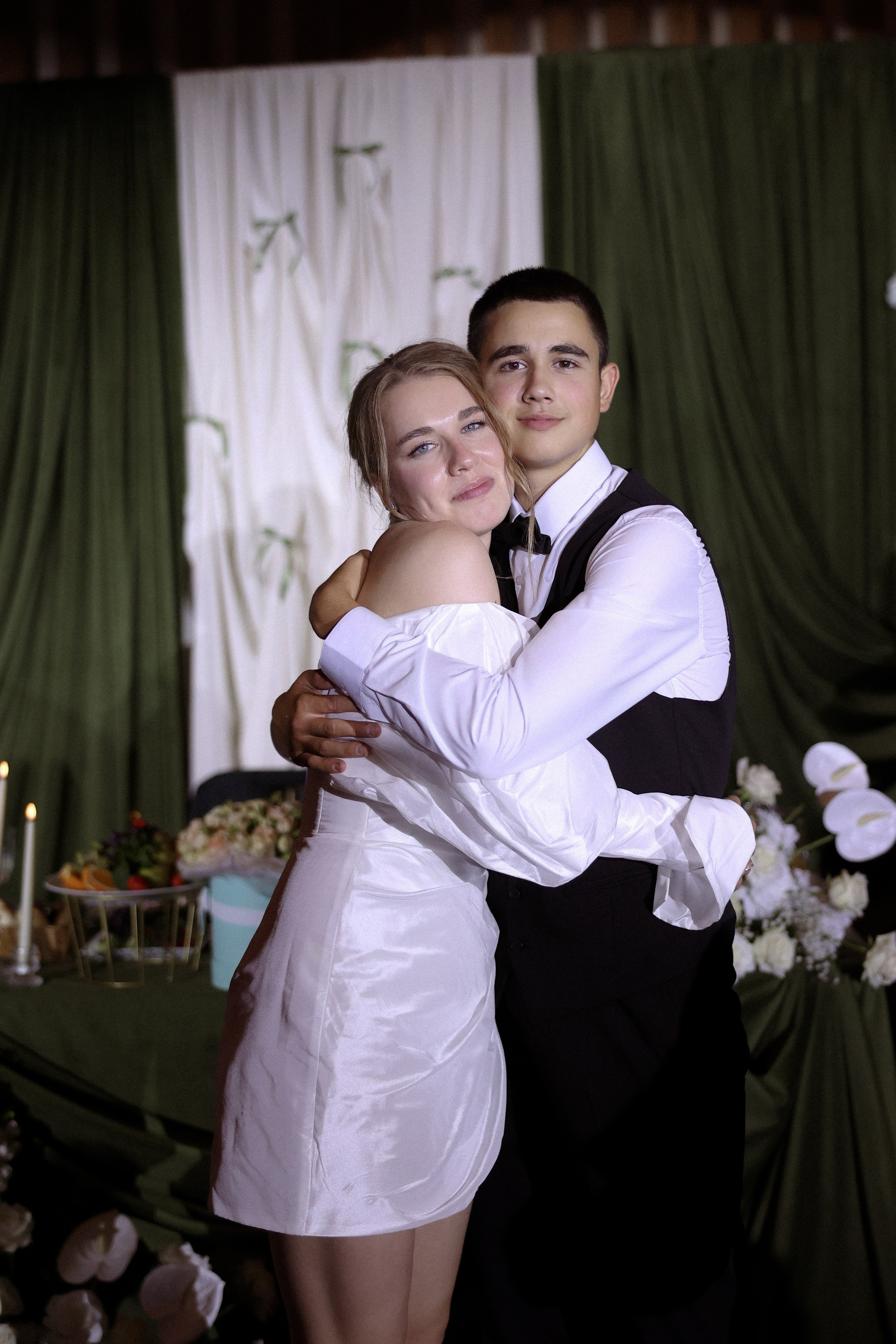 «Все начинается с любви!» — Мария и Михаил. Свадебный и семейный фотограф в Москве Ломова Ирина