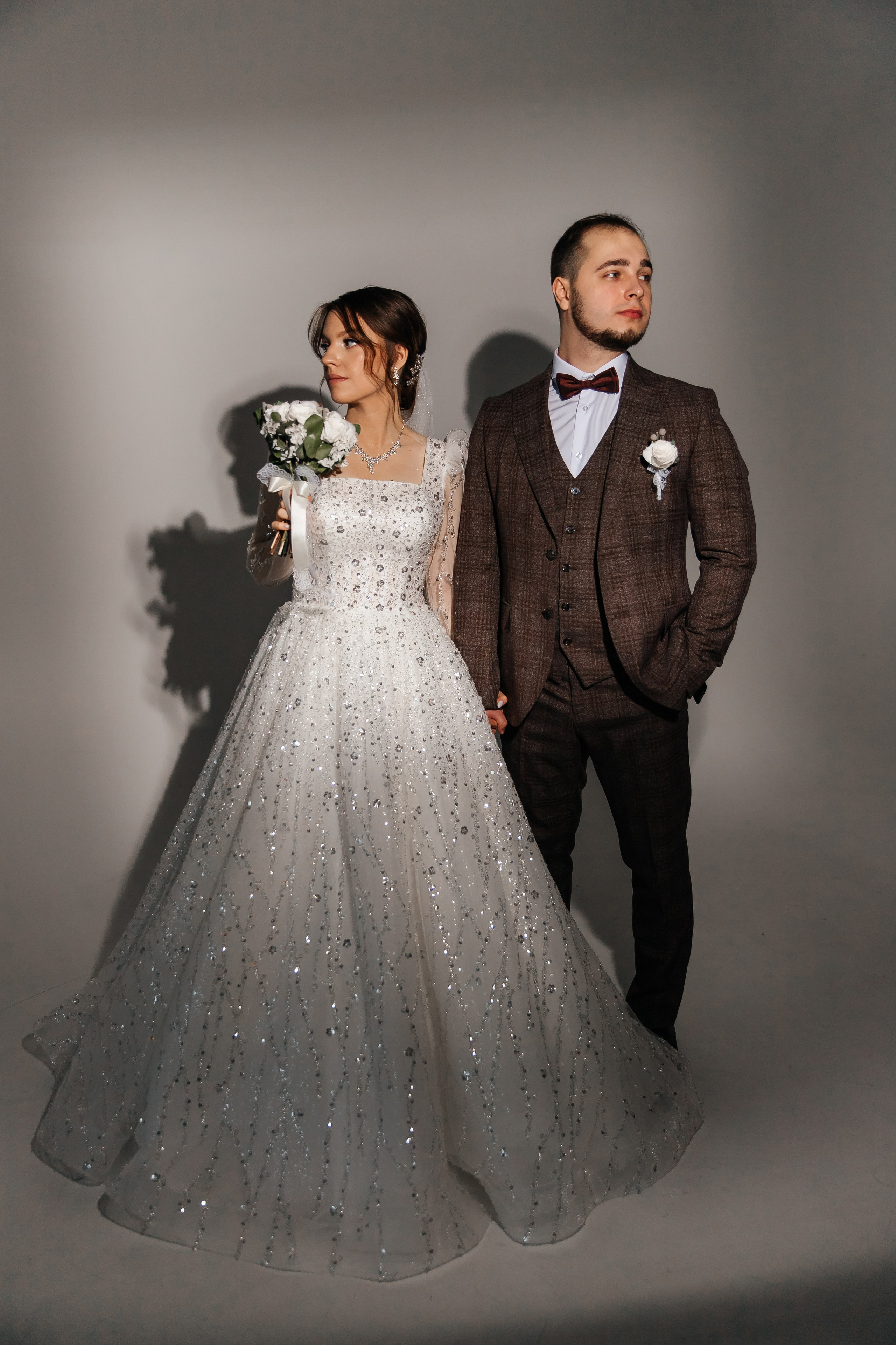 Илья и Анастасия. Свадебный и семейный фотограф в Арзамасе Давыденкова Яна