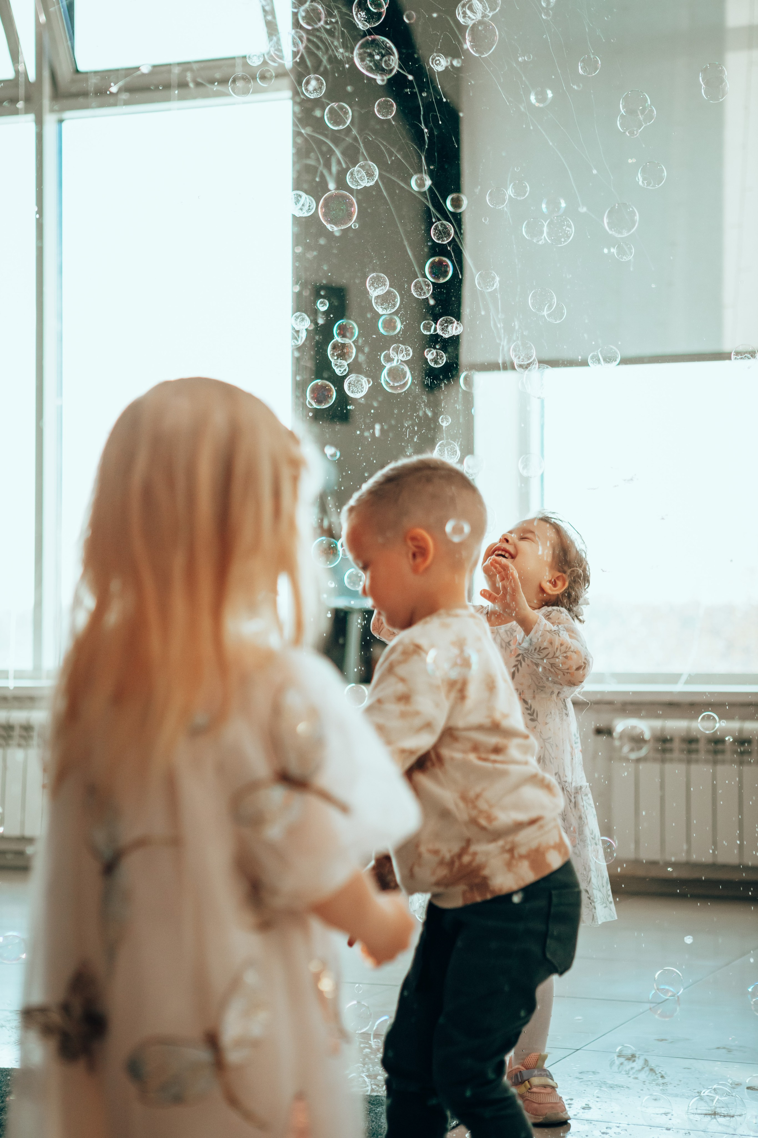 Ксюше 3 года. Семейный и детский фотограф в г. Новосибирске Макеева Анастасия
