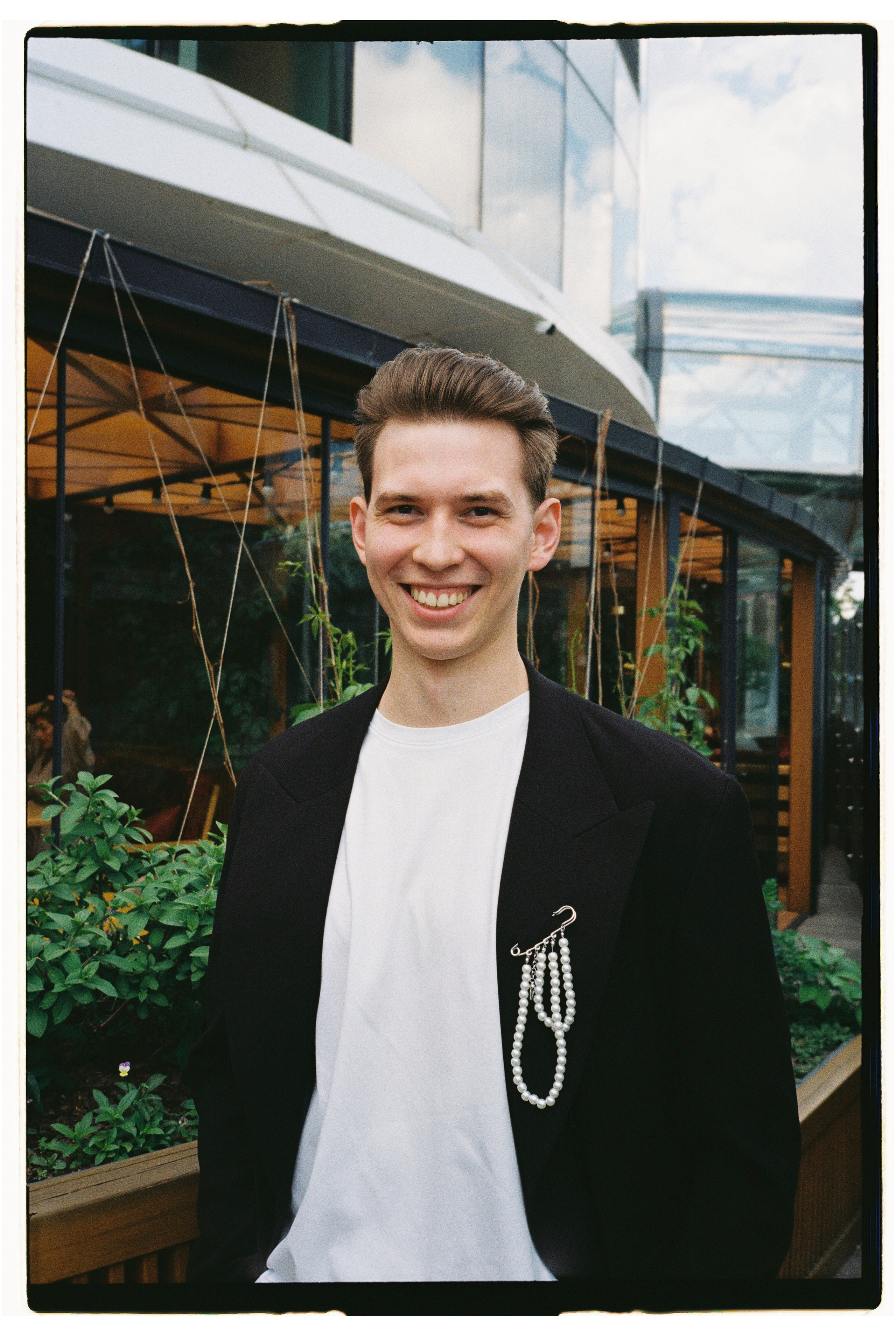 Последний день весны. Фотограф Андрей Куськало