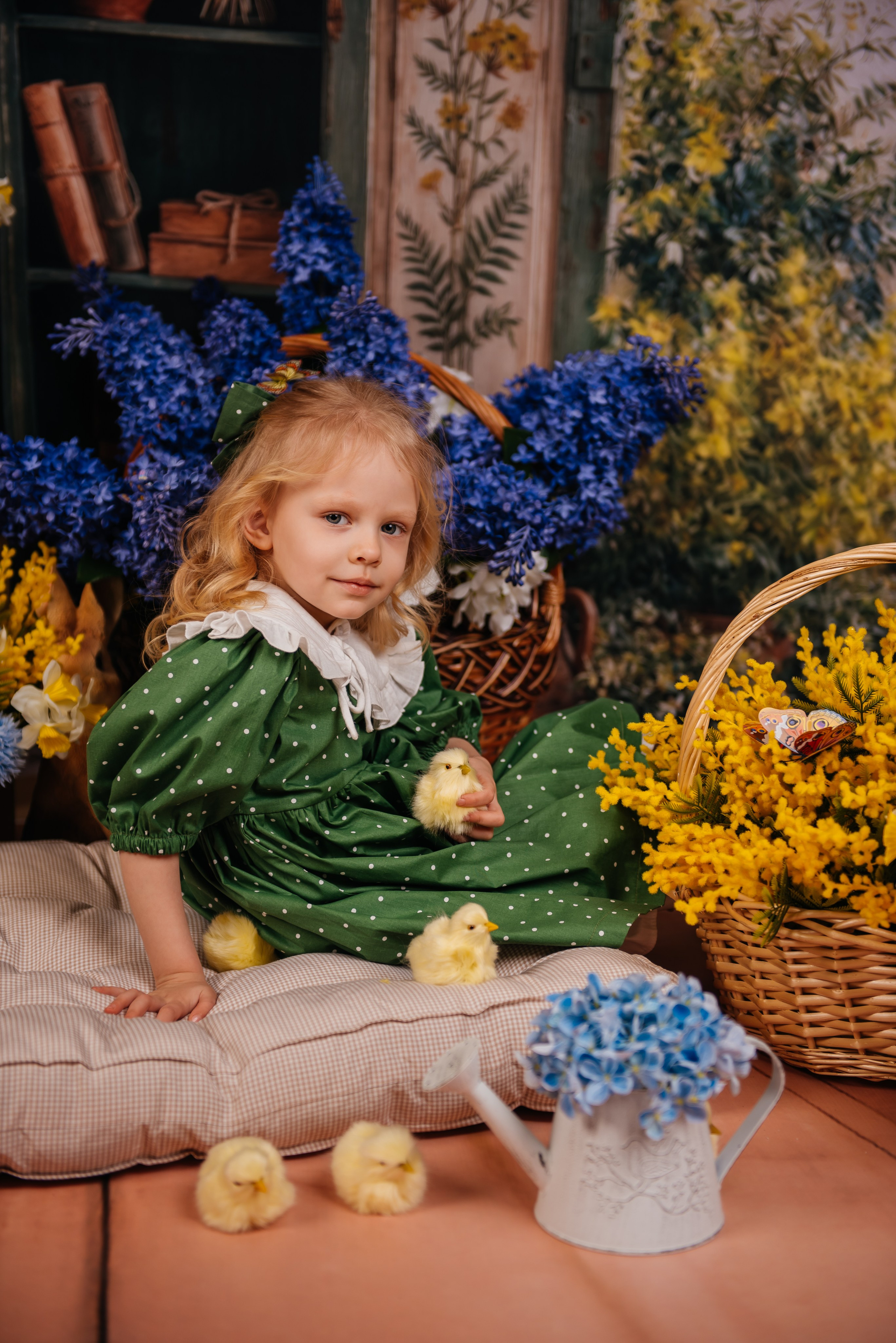 Маленькие чудеса весны. Фотограф в Республике Мордовия София Сержантова