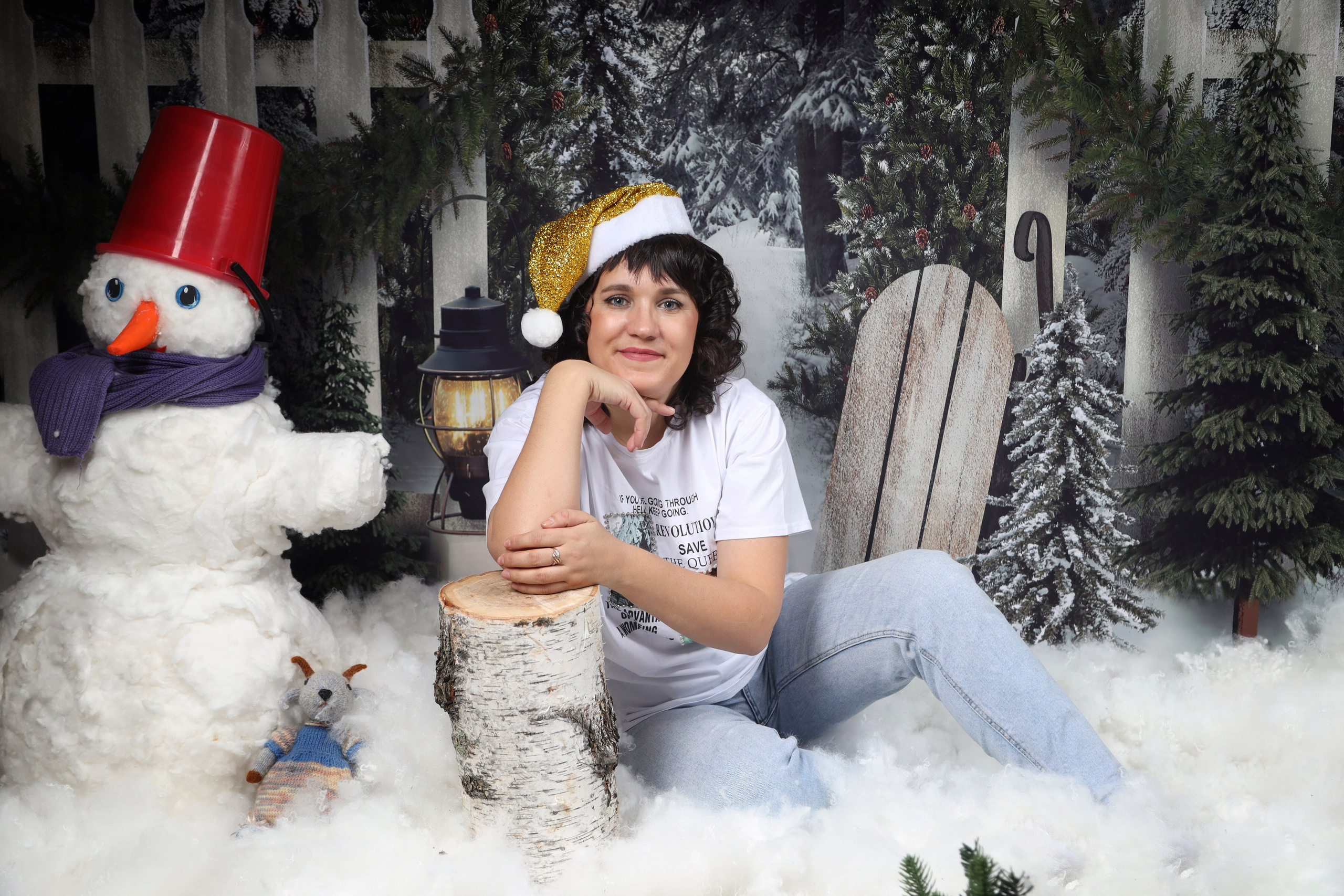 Сестренки. Фотограф Ирина Смолина в г. Шимановске/Амурская область