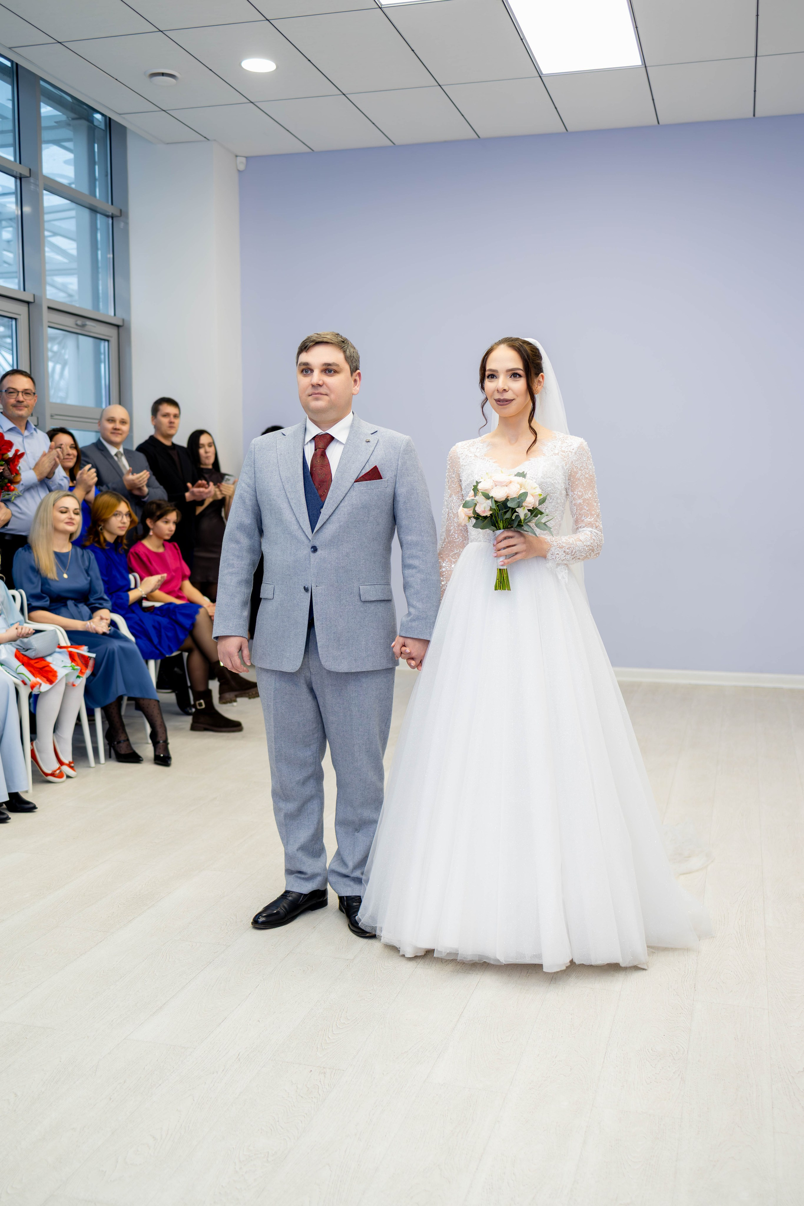 Дарья и Игнат. Фотограф Виктория Кравец