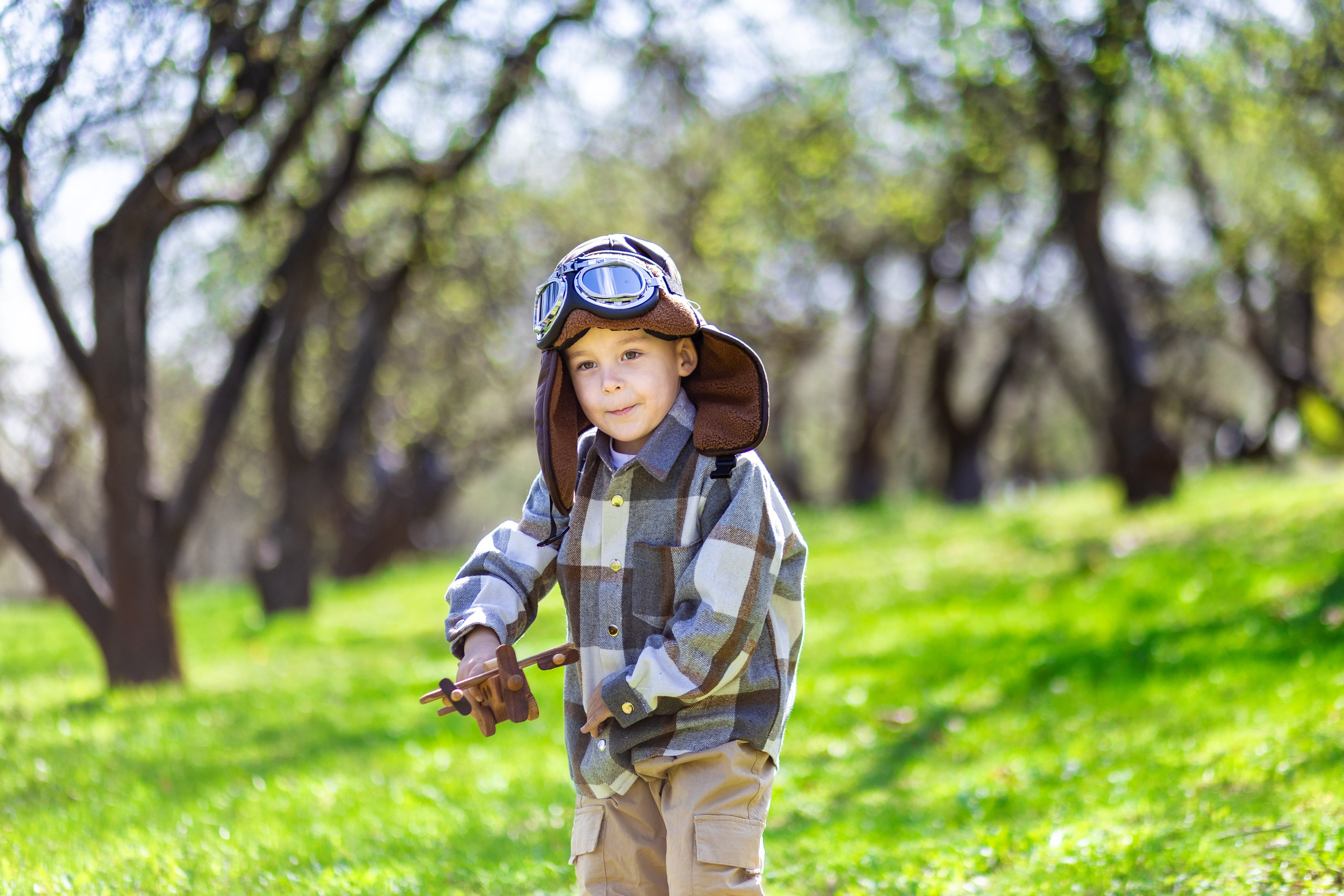 Прогулочные истории. Детский и семейный фотограф Домодедово