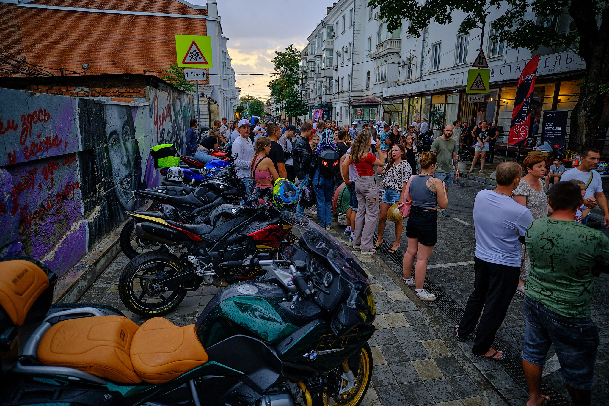20.07.2024 Мотовыставка МЧ. Константин Тимонин — фотограф в Краснодаре