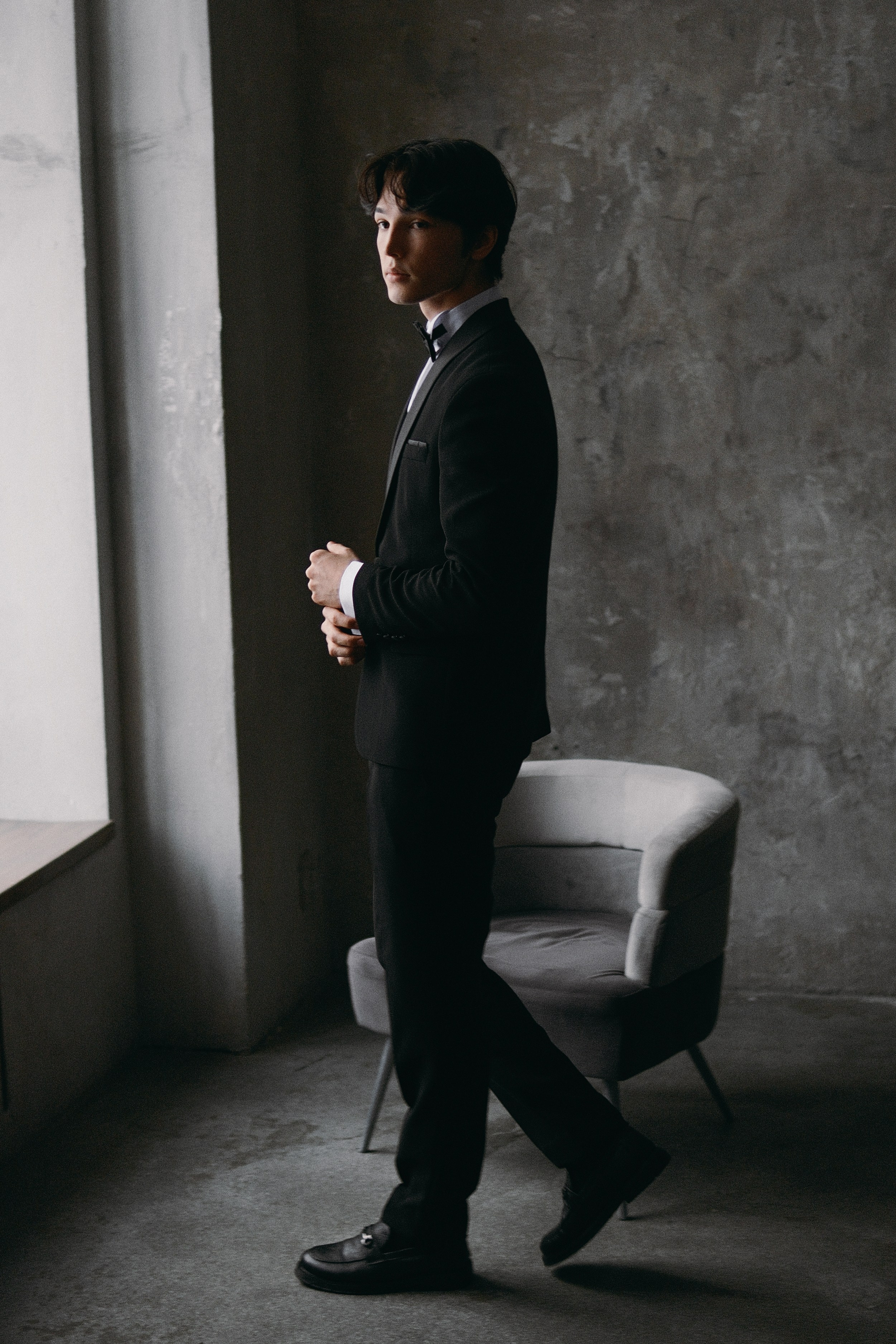 Лукас и Юлия. Фотограф Юрий Марилов Москва, Тюмень