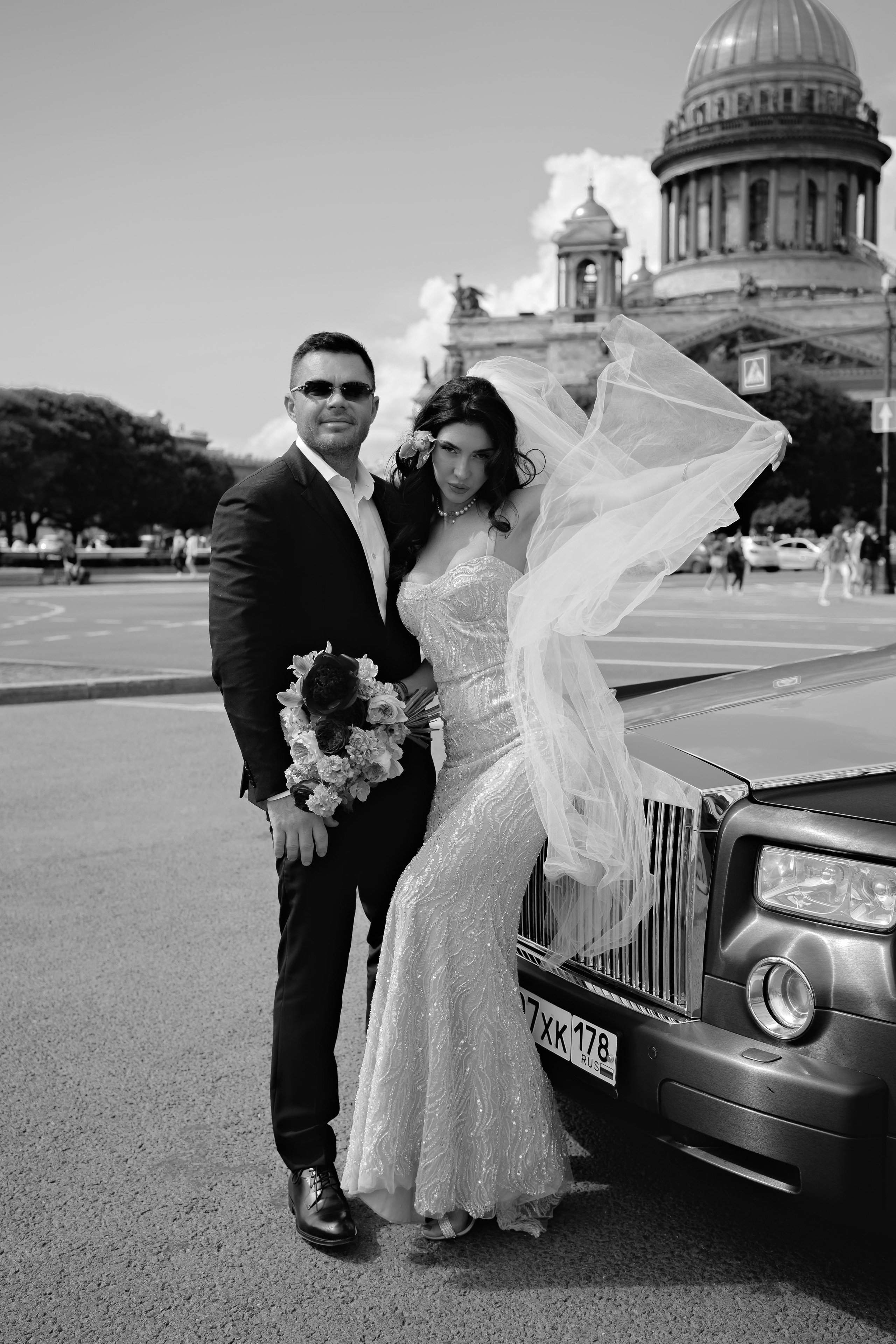 20 years of love. Mayskaya photography