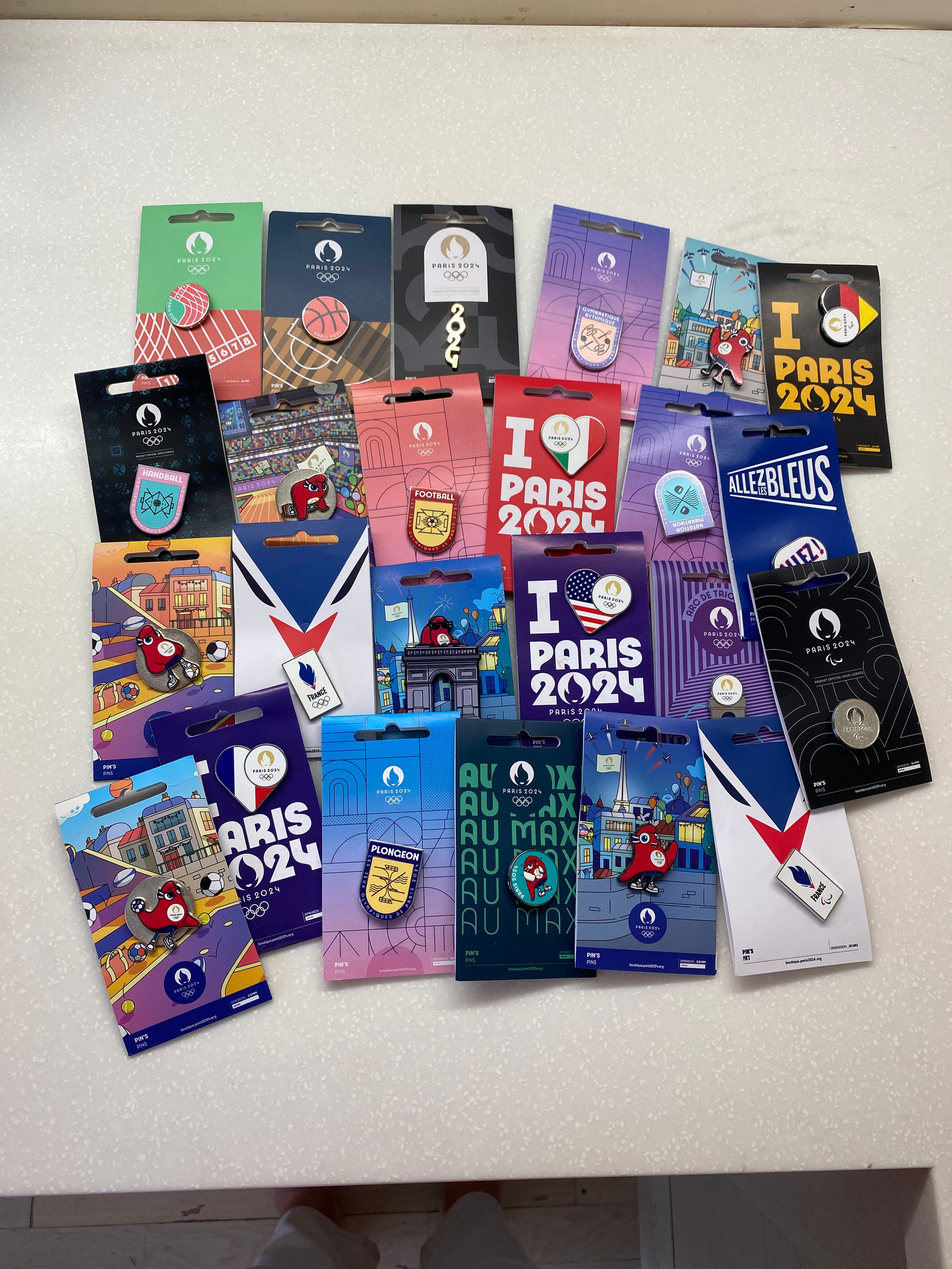 Хобби и коллекции. Ваш байер во Франции