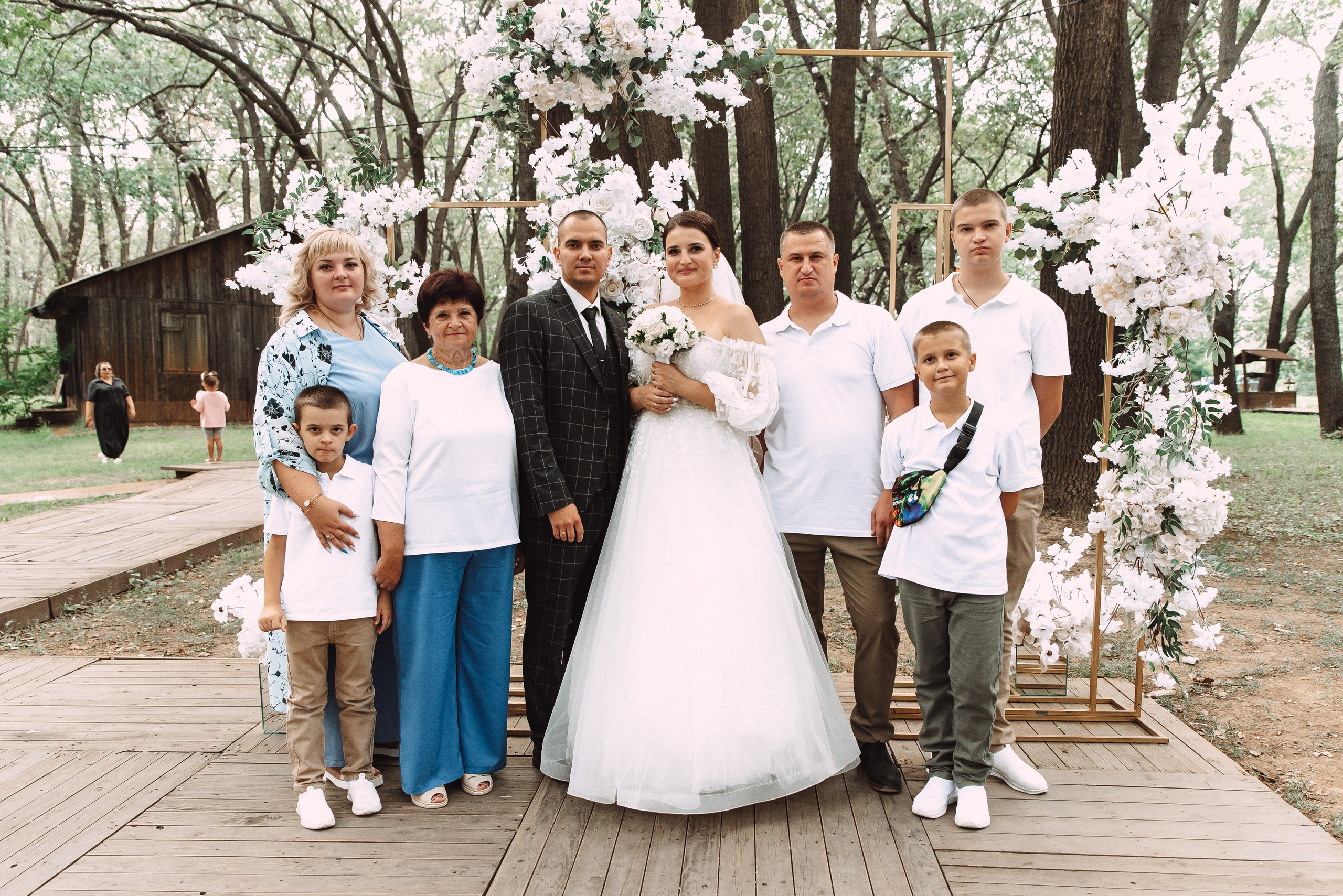 Семен + Варвара. Свадебный и семейный фотограф в Волгограде Олеся Лисицкая