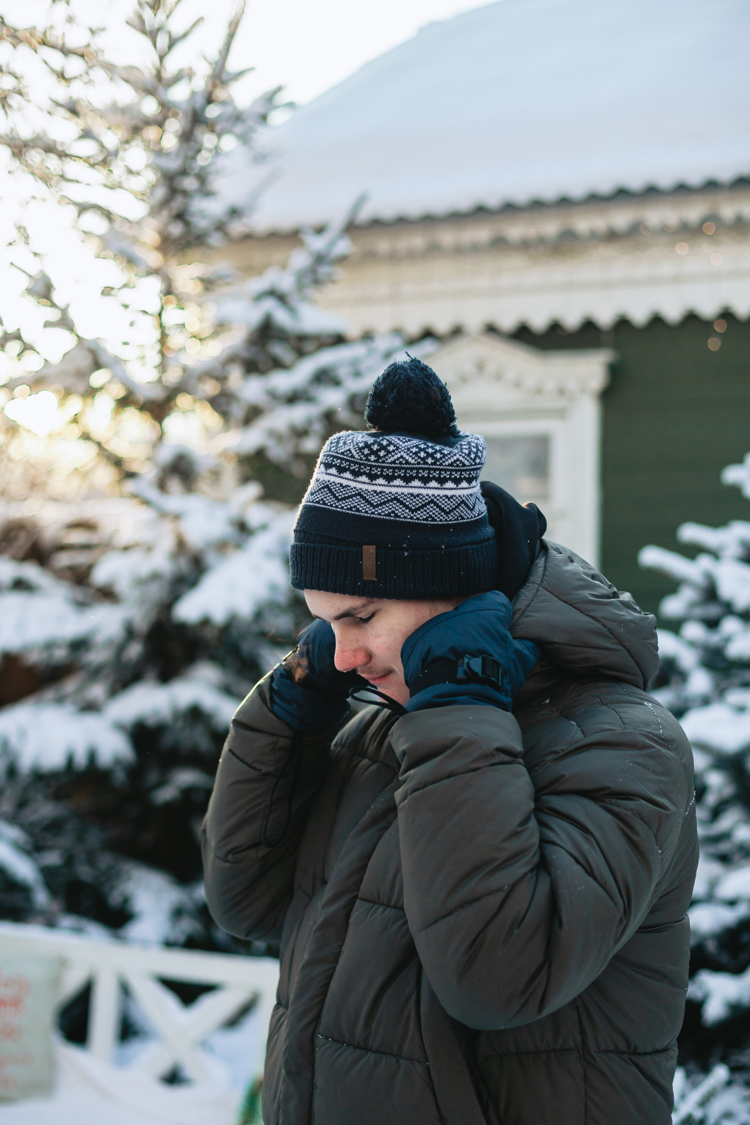 Зингер дача. Фотограф-анималист Татьяна Степанова