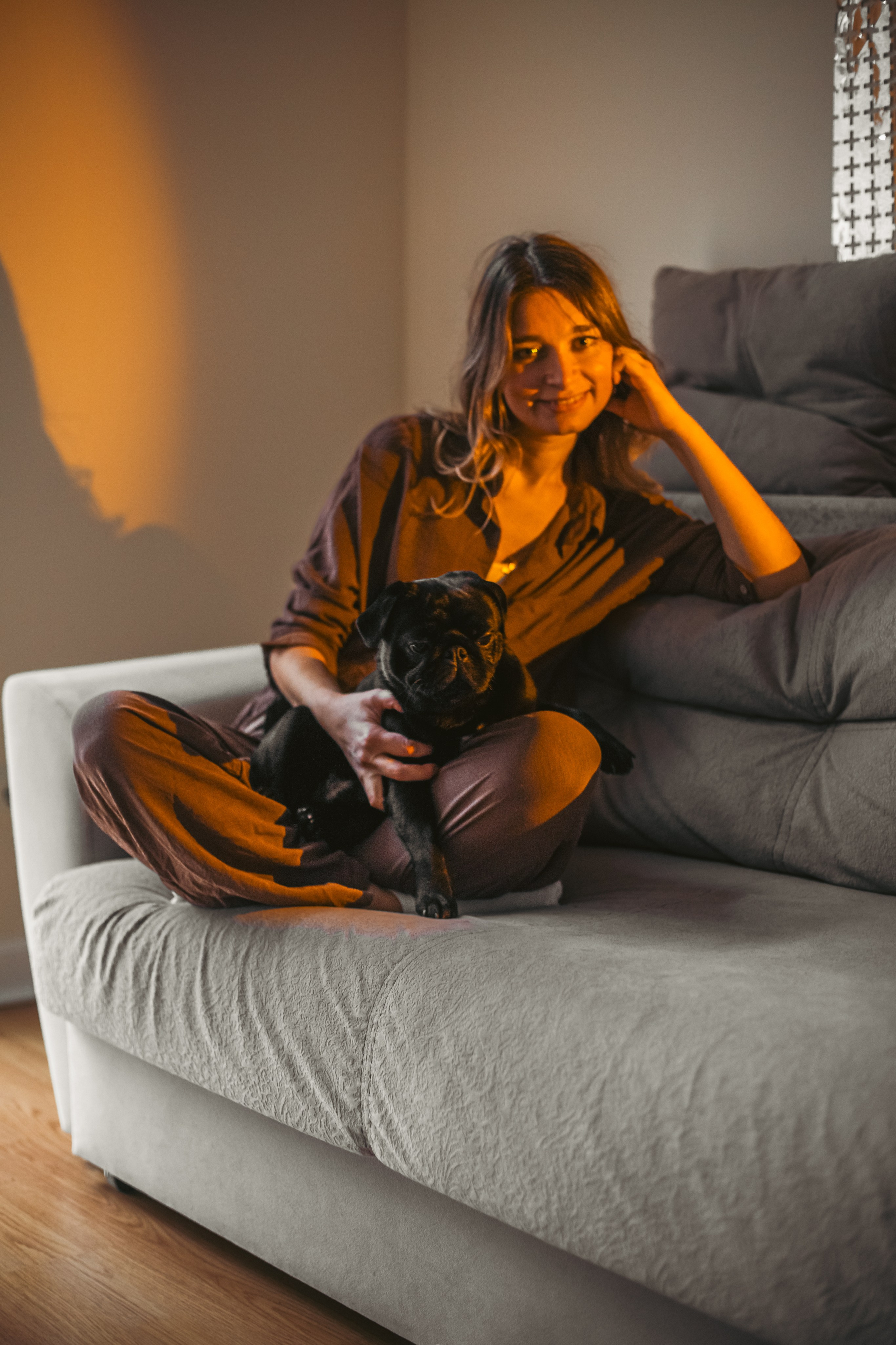 Оля, Харви, Луис. Фотограф-анималист Татьяна Степанова