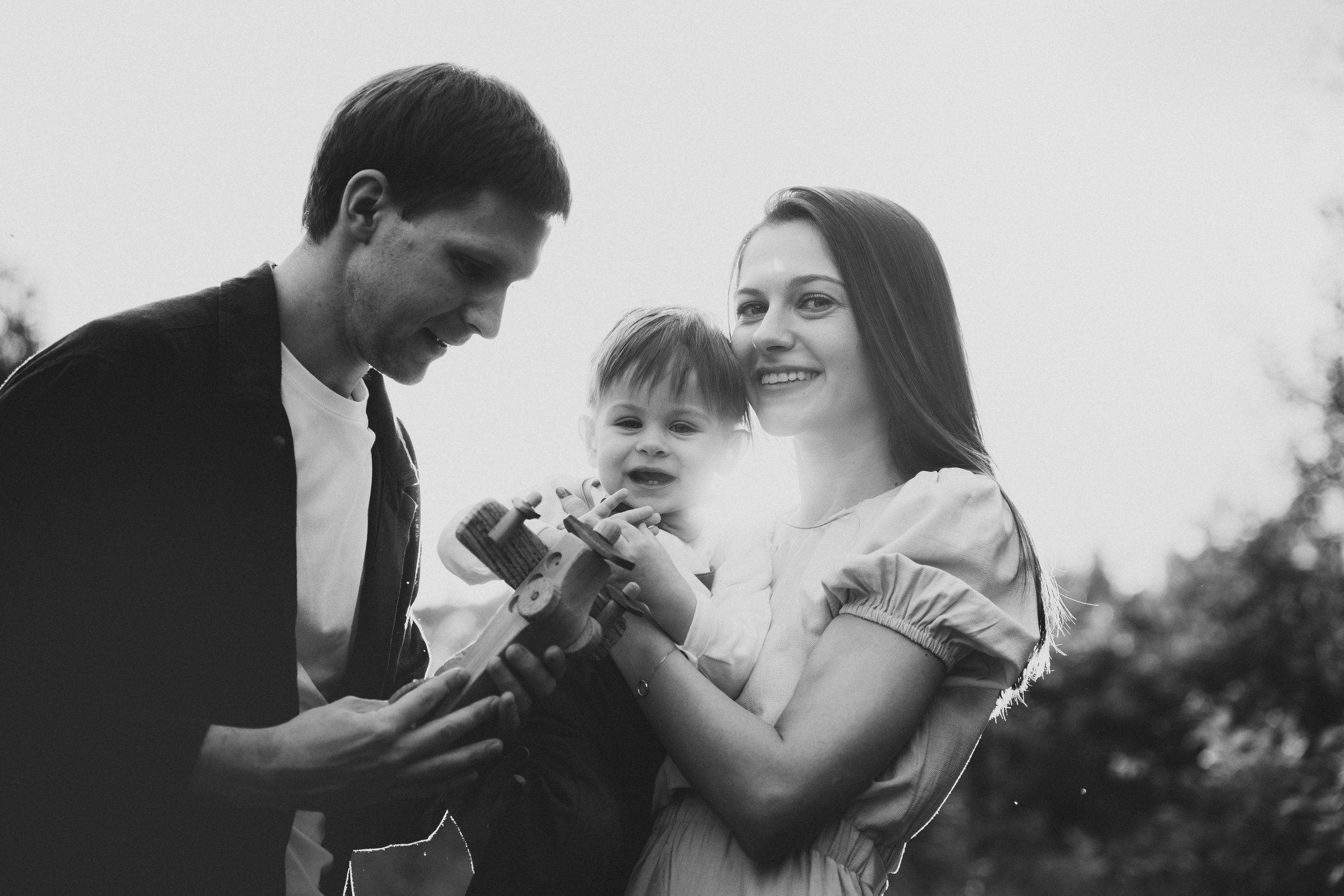 Семейная съёмка. Лайфстайл фотограф в Ханты-Мансийске Мария Шишкина