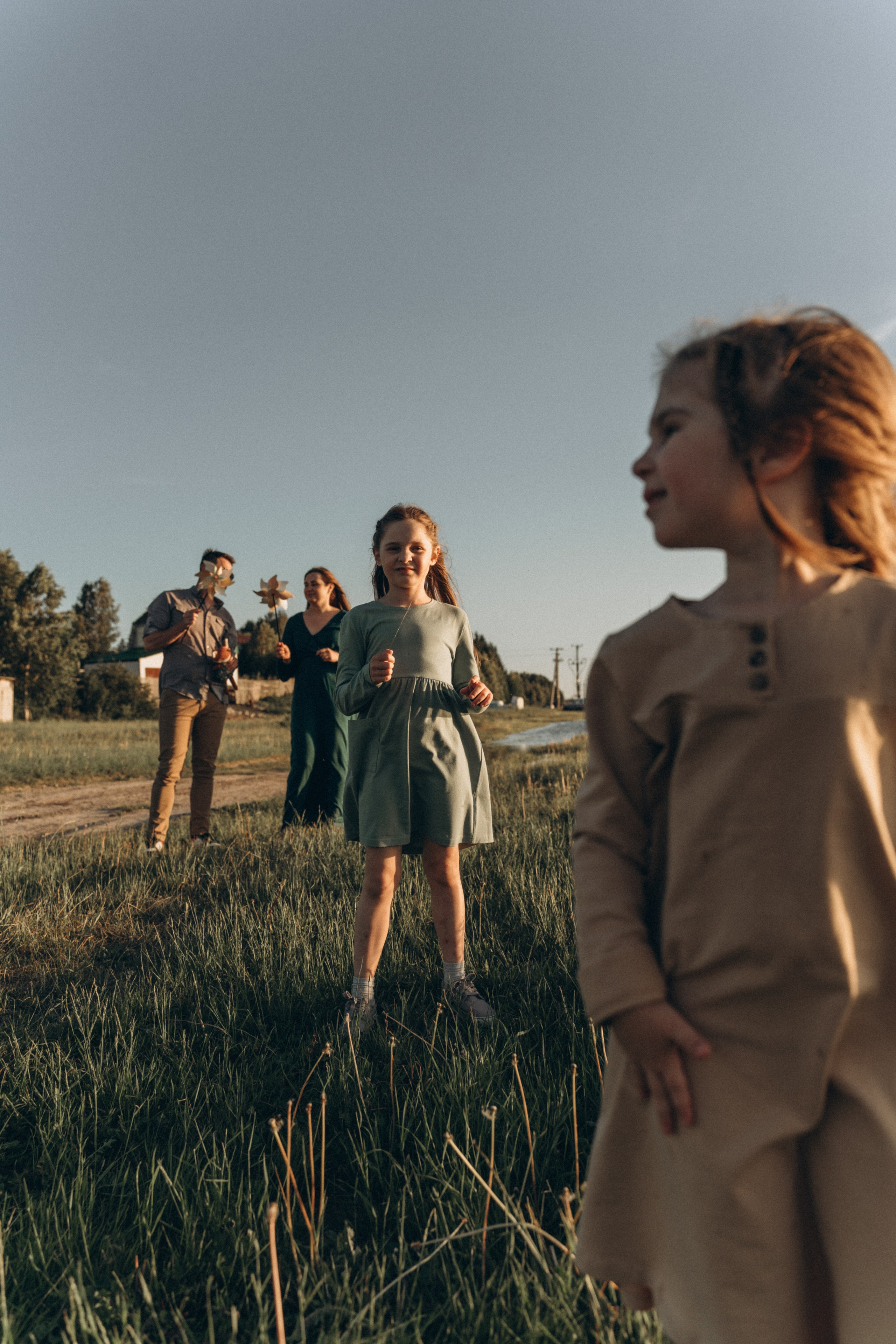 Игорь Оля Вика и Мия. Лайфстайл фотограф в Ханты-Мансийске Мария Шишкина