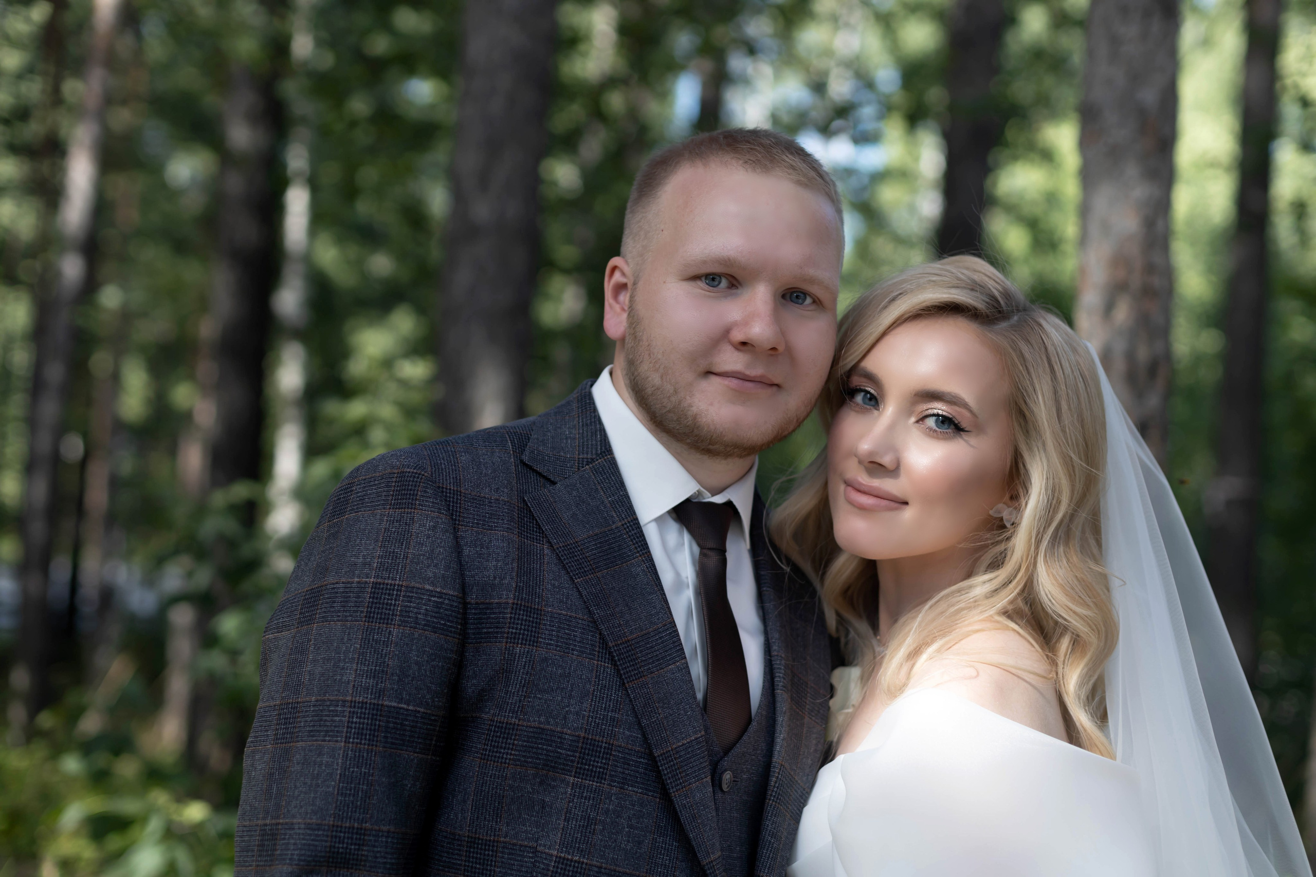 Свадебные съёмки. Главная