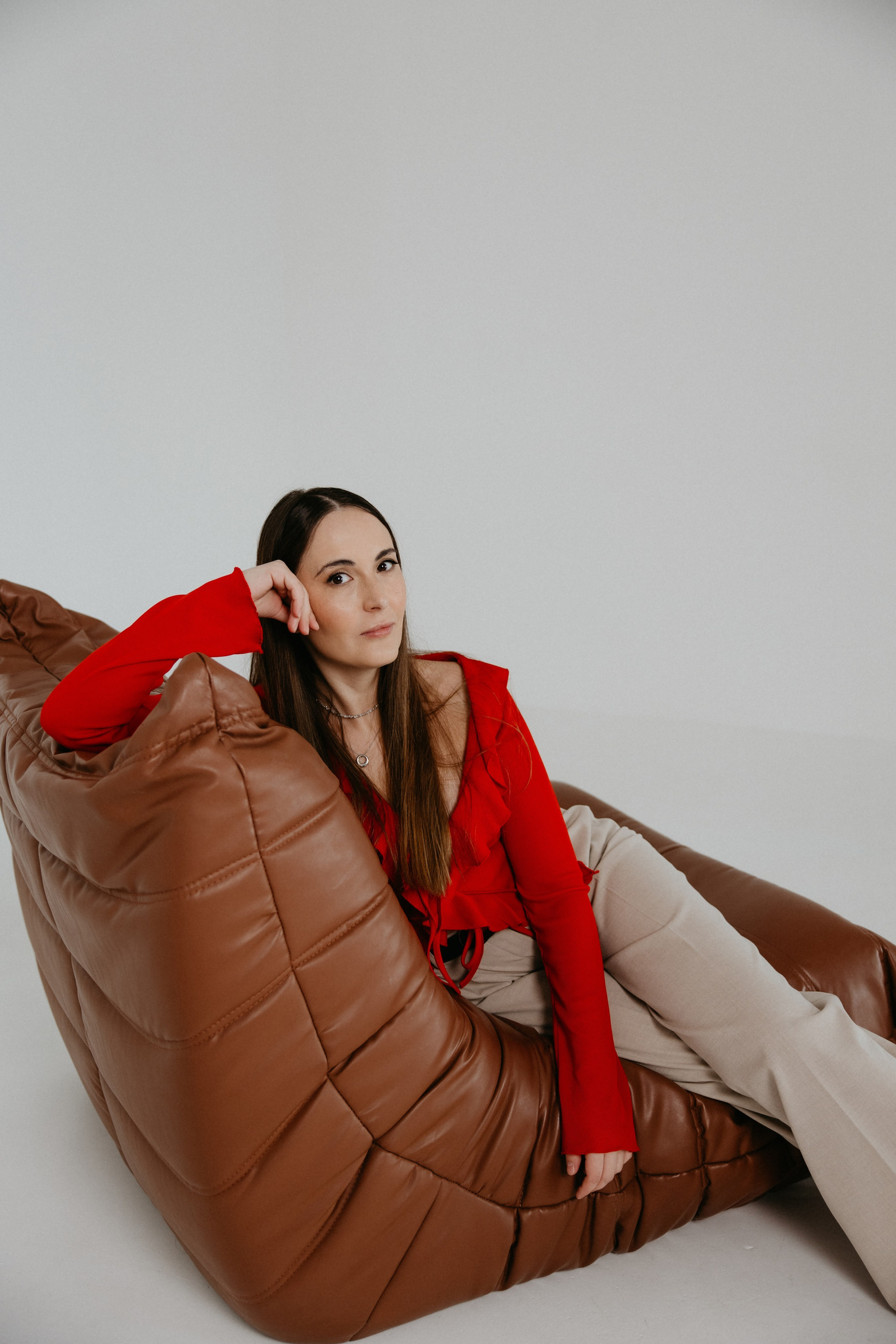 Индивидуальная фотосессия, портретная студийная фотосессия. Репортажный и портретный фотограф Казань