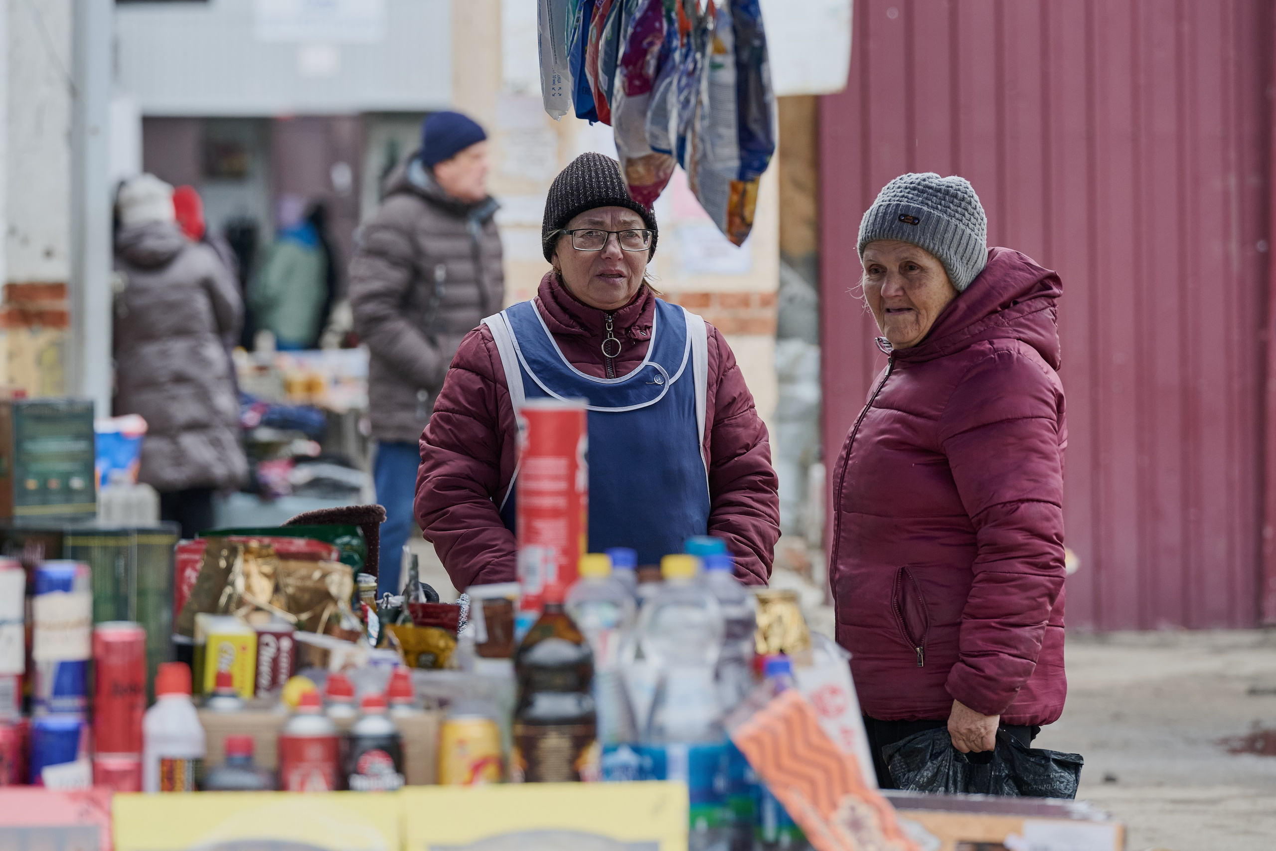 Рубежное. Луганская область. Фотопроект «Территории»