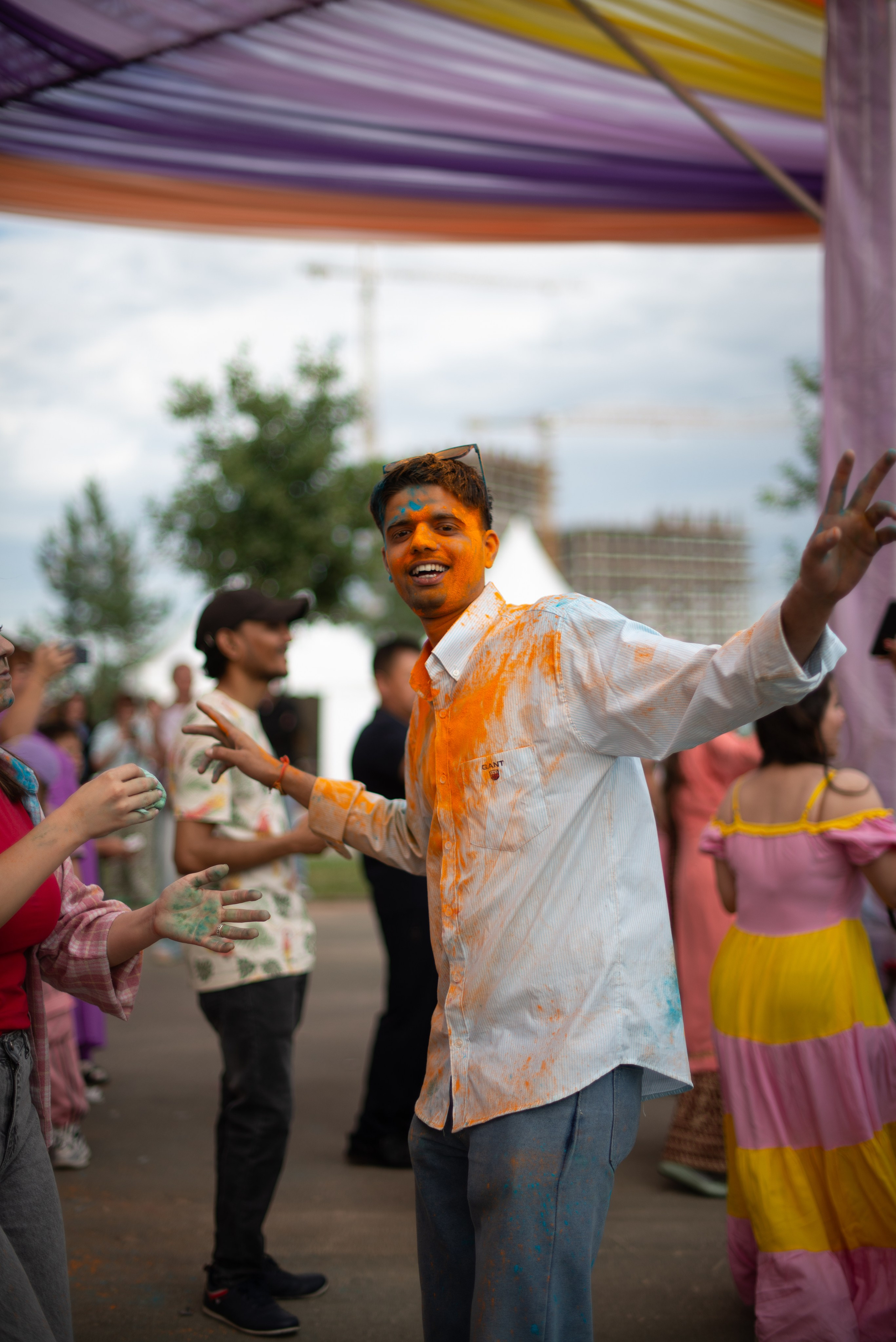 День Индии юбилейный 10й фестиваль. Victoria Radjevna Репортажный Фотограф — Видеограф Москва • Санкт-Петербург