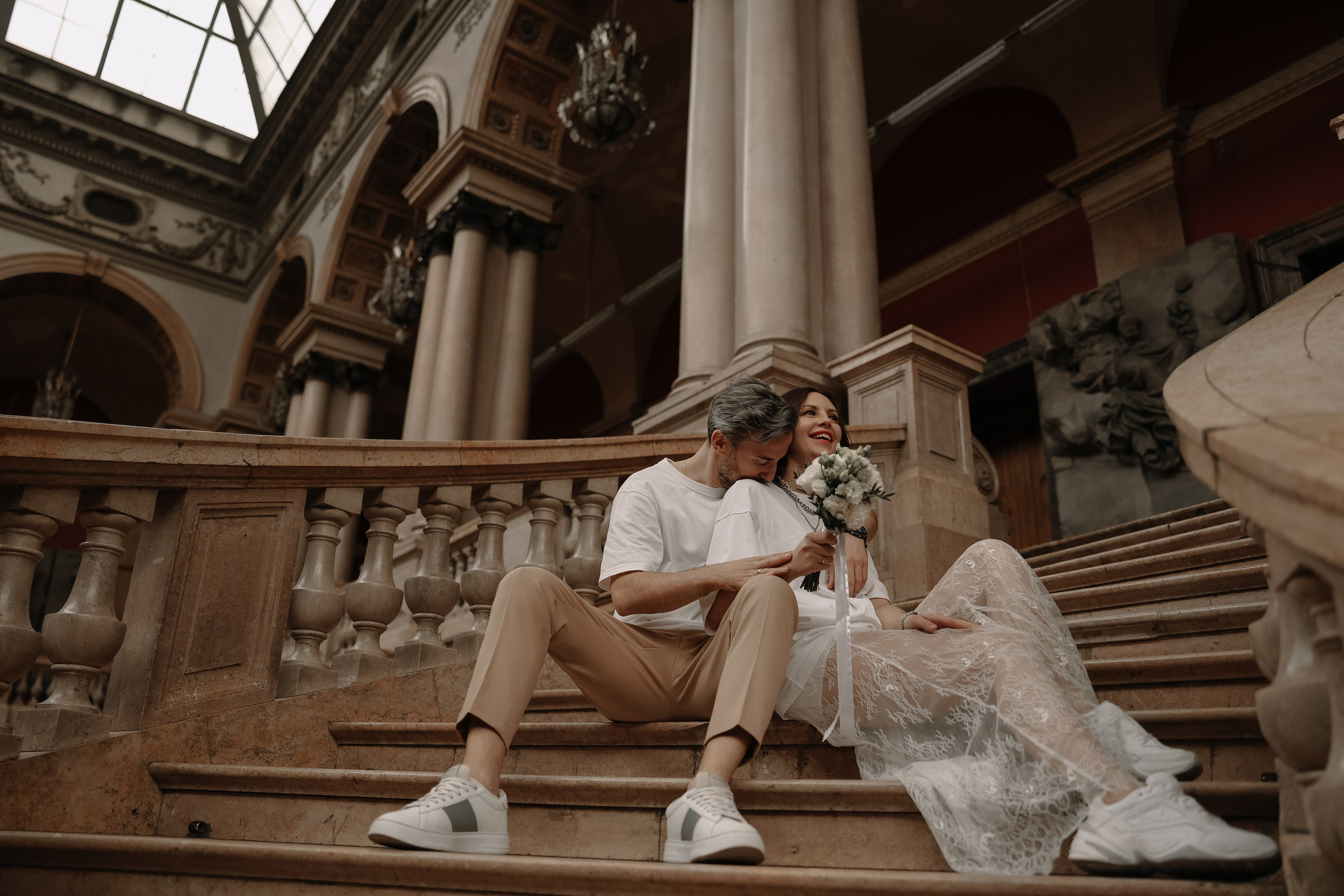 На ходу…. Свадебный и семейный Фотограф Денис Кошель