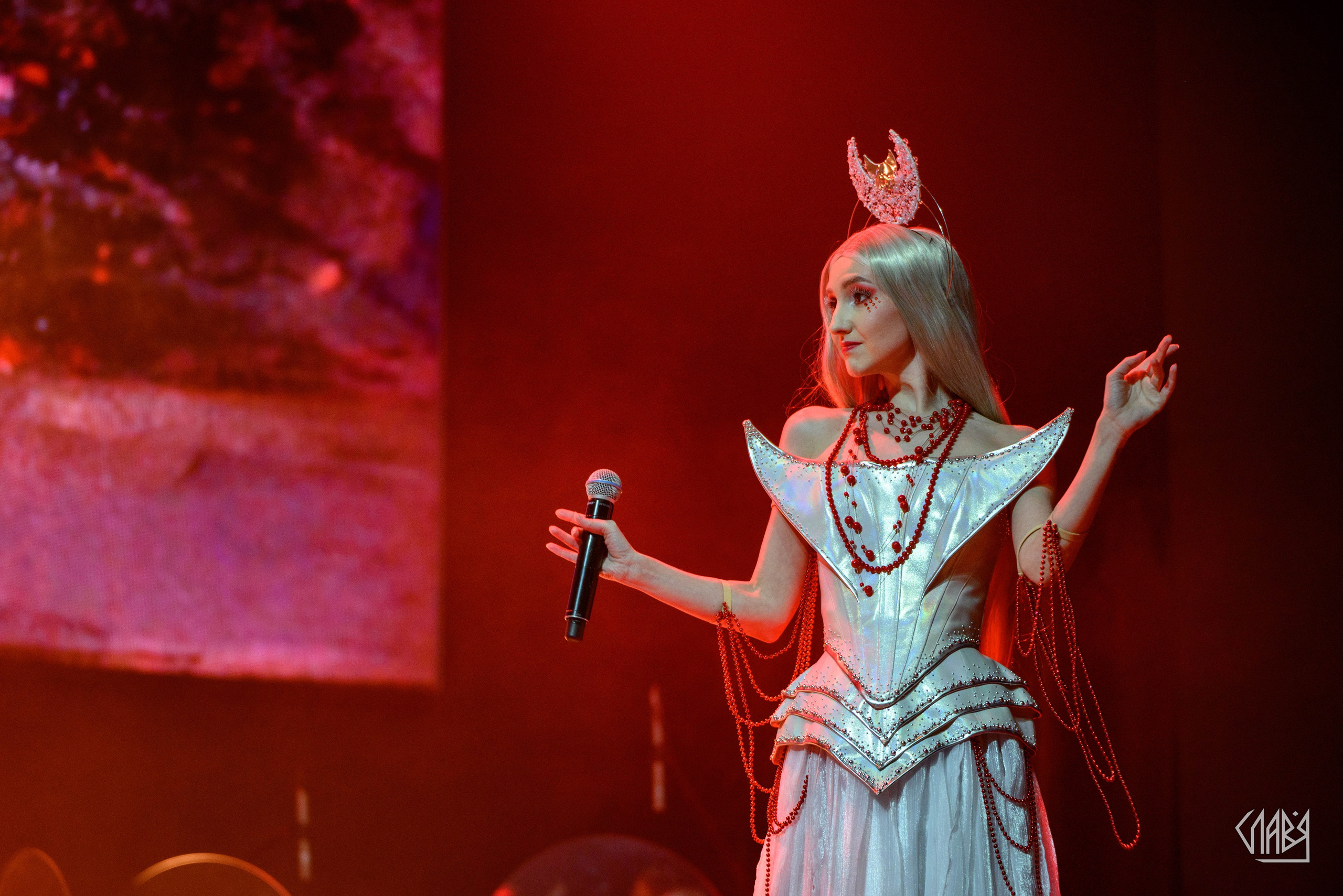 Рок-опера Орфей. Фотограф из Москвы Ярослава Панкратова