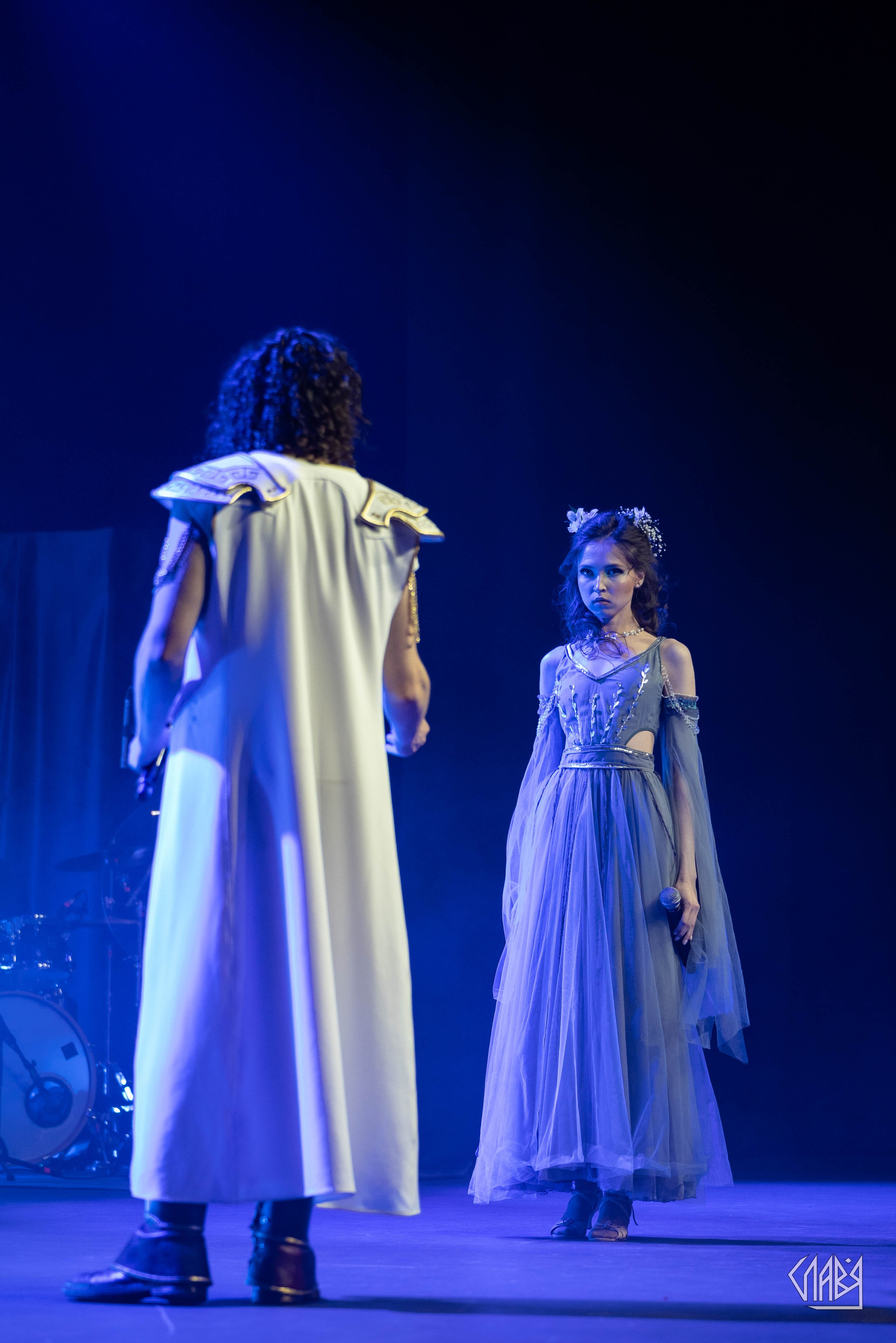 Рок-опера Орфей. Фотограф из Москвы Ярослава Панкратова