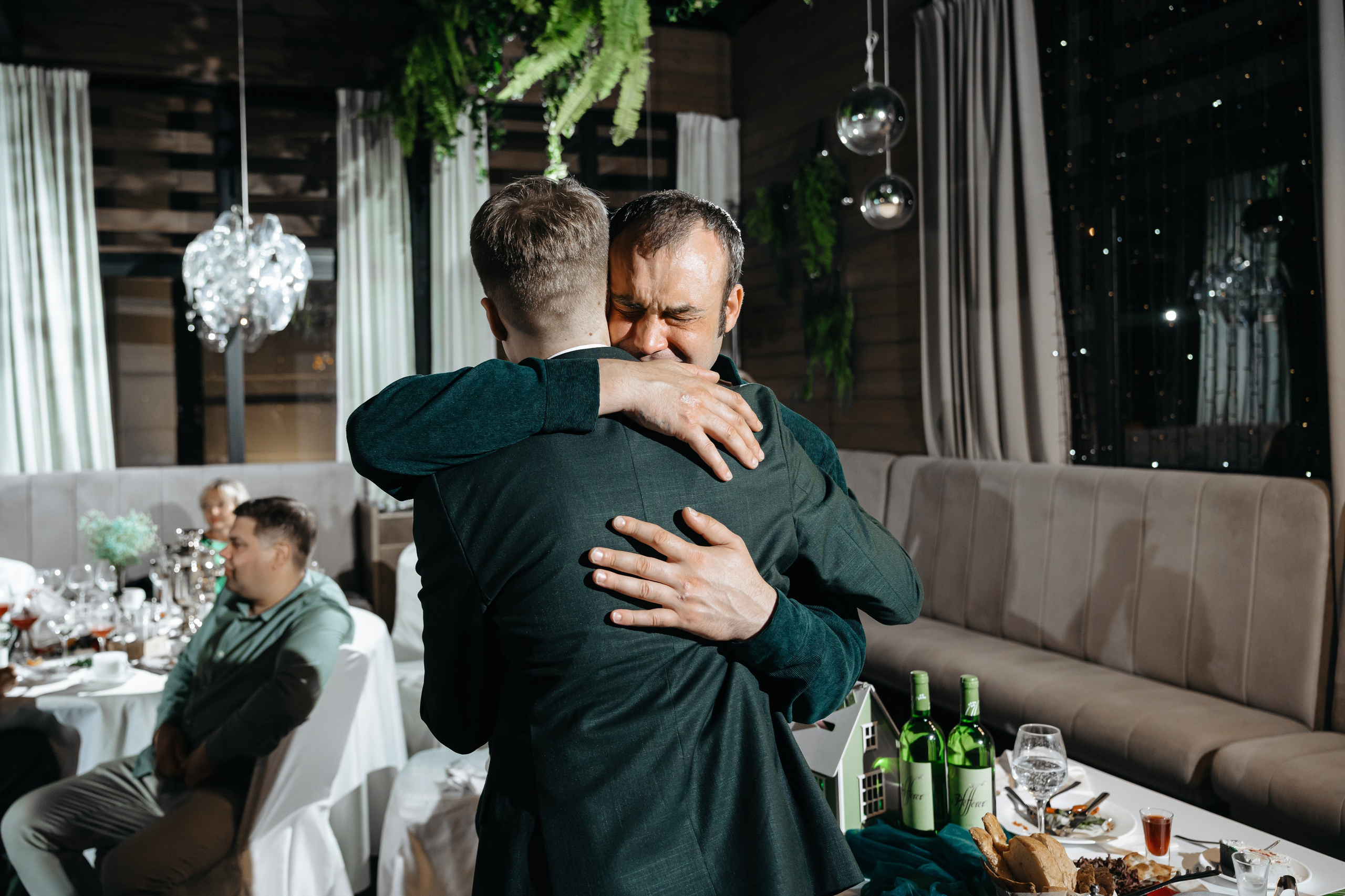 Николай и Анастасия. Свадебный фотограф Красноярск Вязьминова Мария