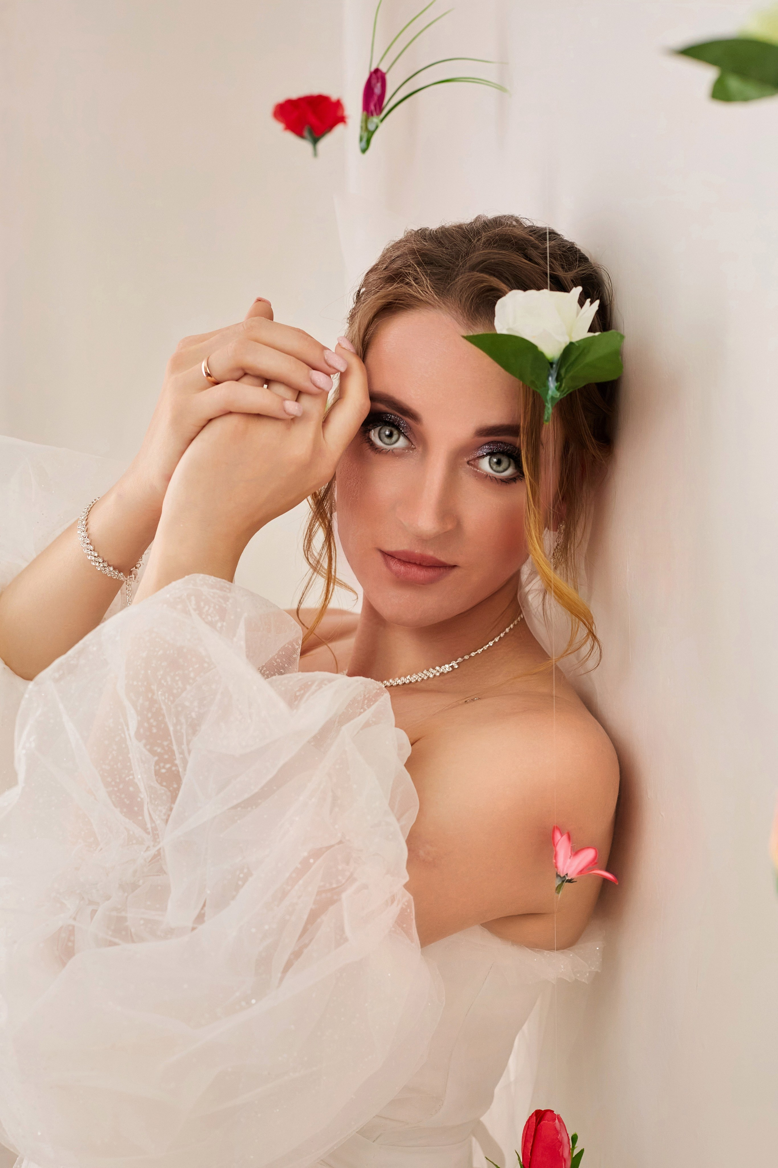 Александр и Валентина. Свадебный и креативный фотограф в ЮФО и МСК