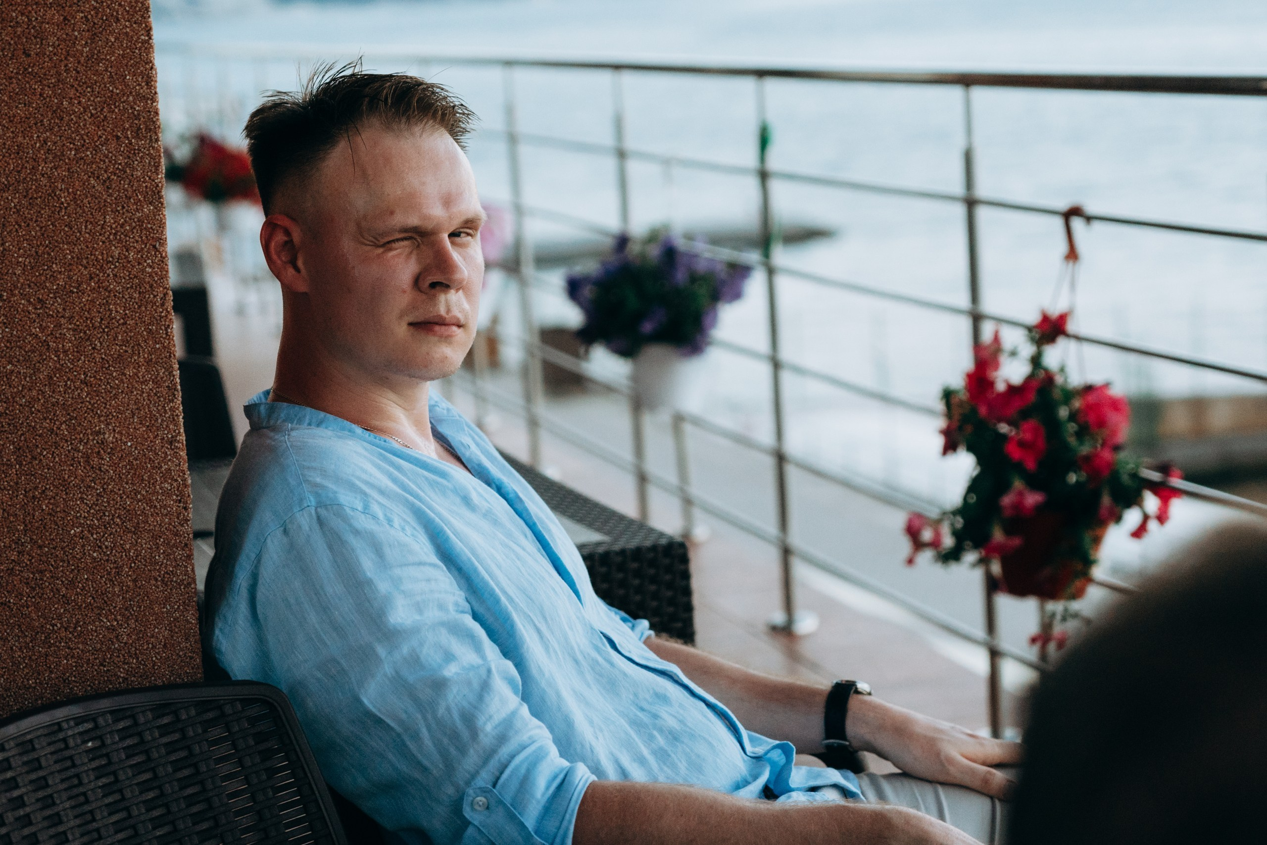 Свадебная фотосессия в Ялте. Портретный свадебный фотограф Крым | Евгения Щитенко