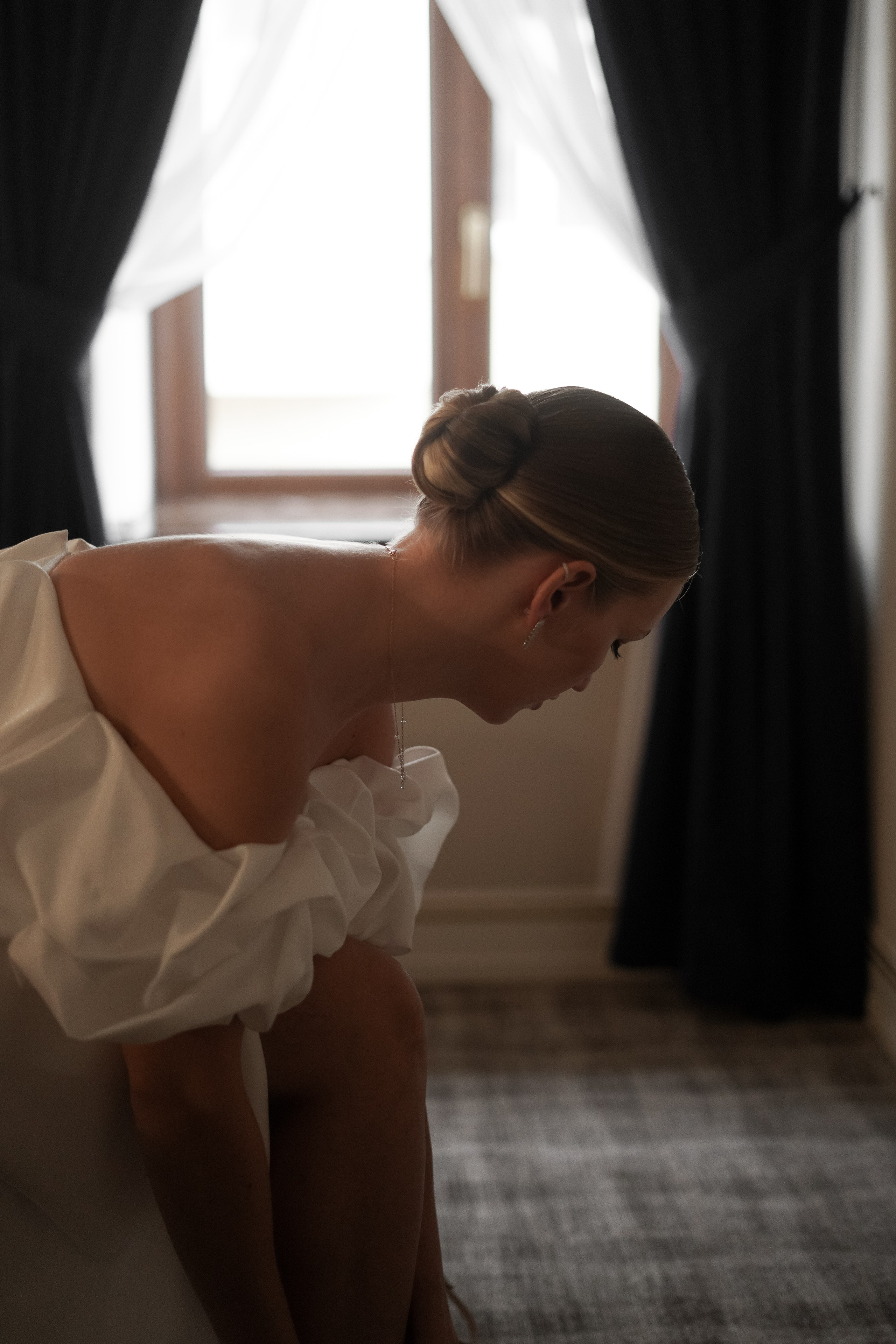 Яна и Александр. Свадебный фотограф Марина Попова