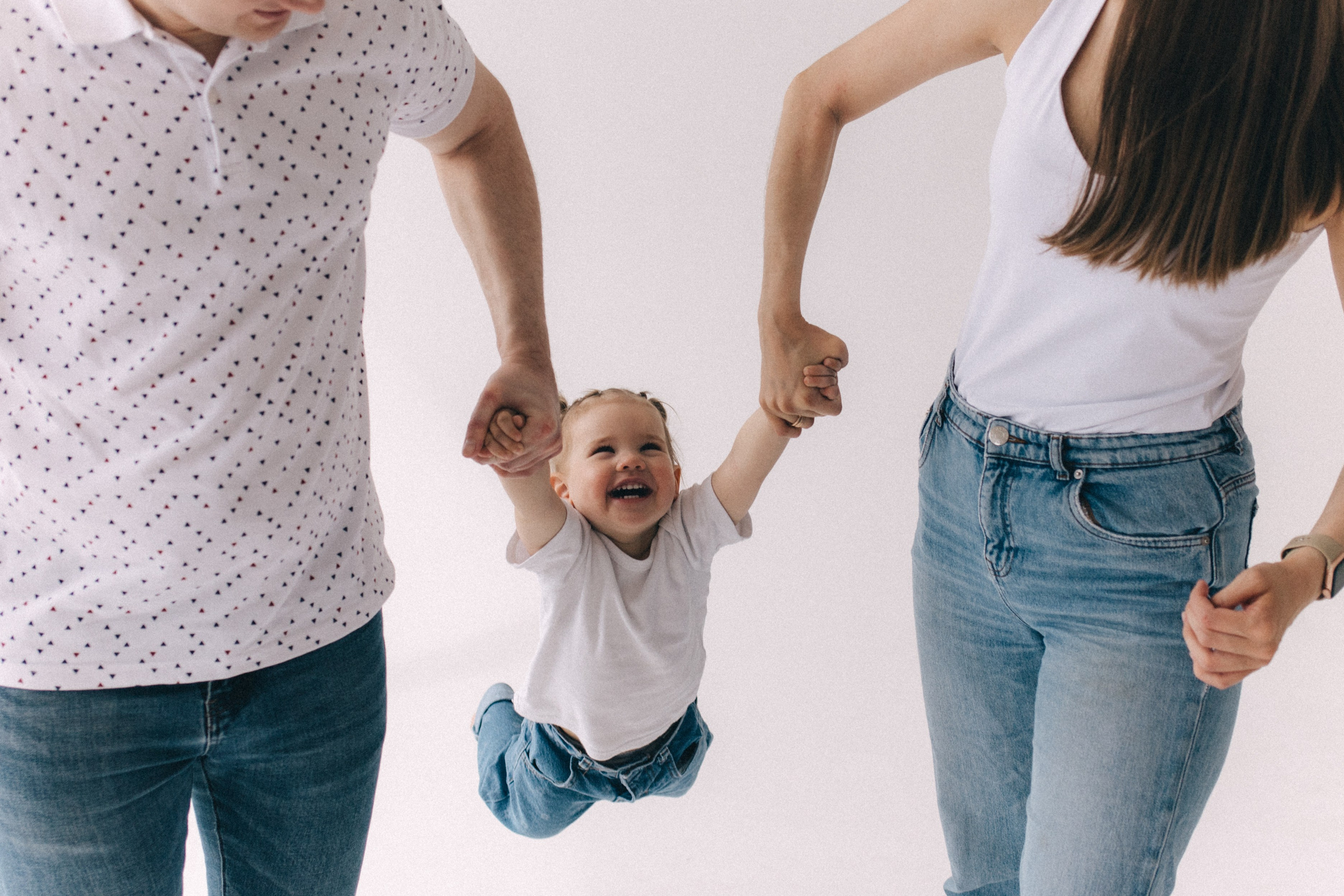Семья Харитоновых. Семейный и детский фотограф в Нижнем Новгороде Буслаева Мария
