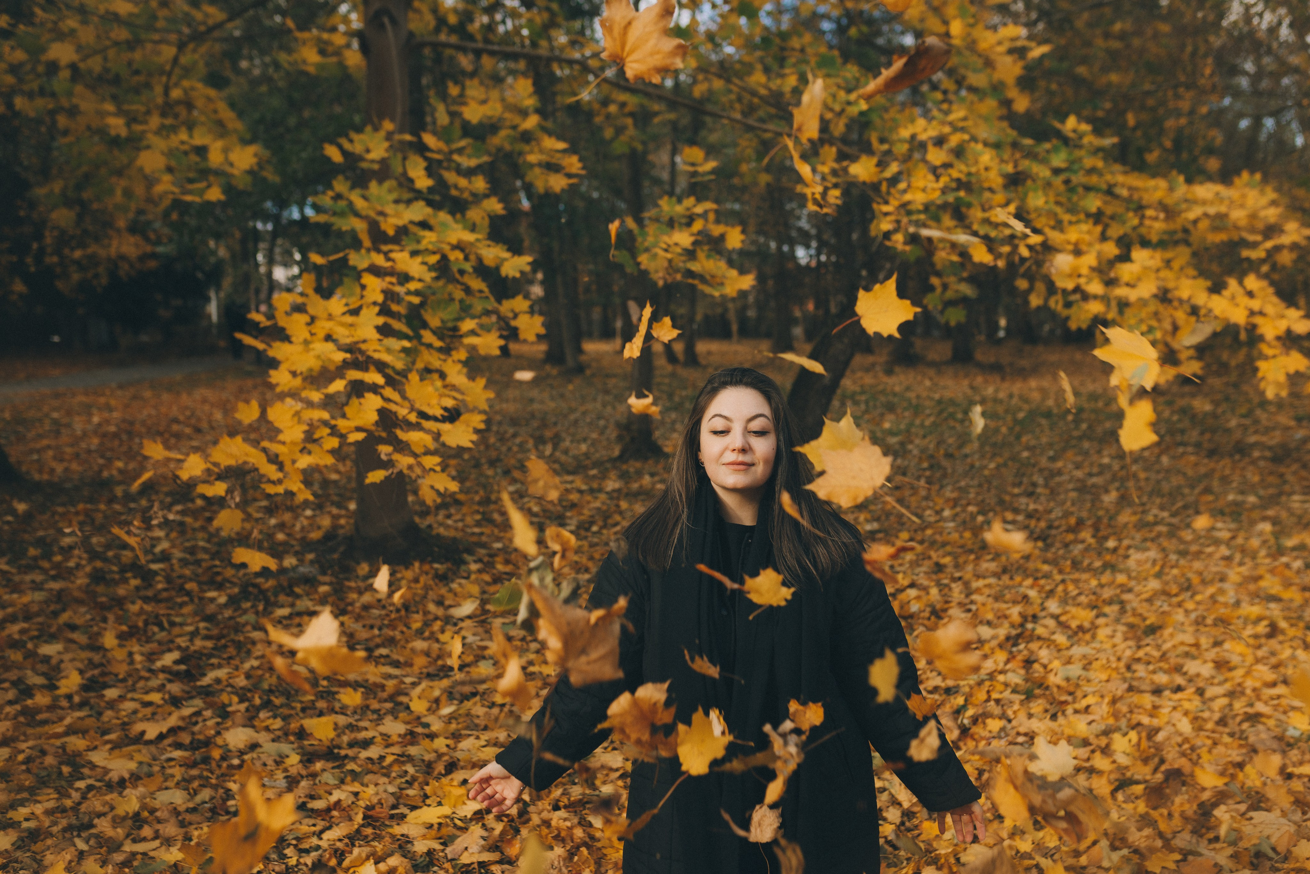 Екатерина. Фотограф Зеленоградск Красильникова Елена