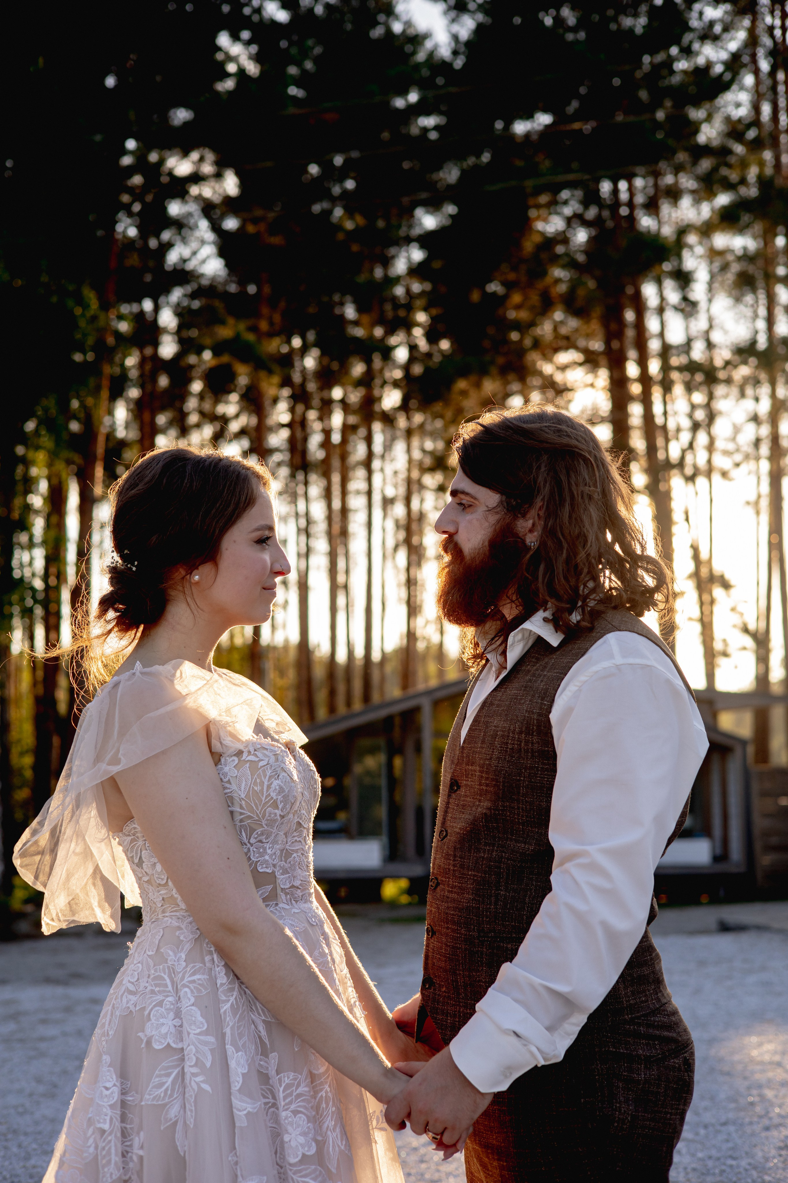 Рафа и Катя. Свадебный и семейный фотограф Екатеринбург