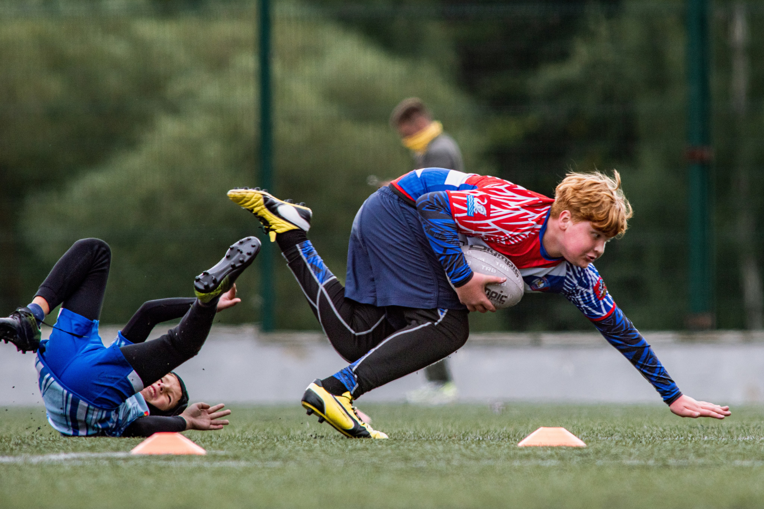 Игровые виды спорта. Репортажная съемка. Петр Зубачек