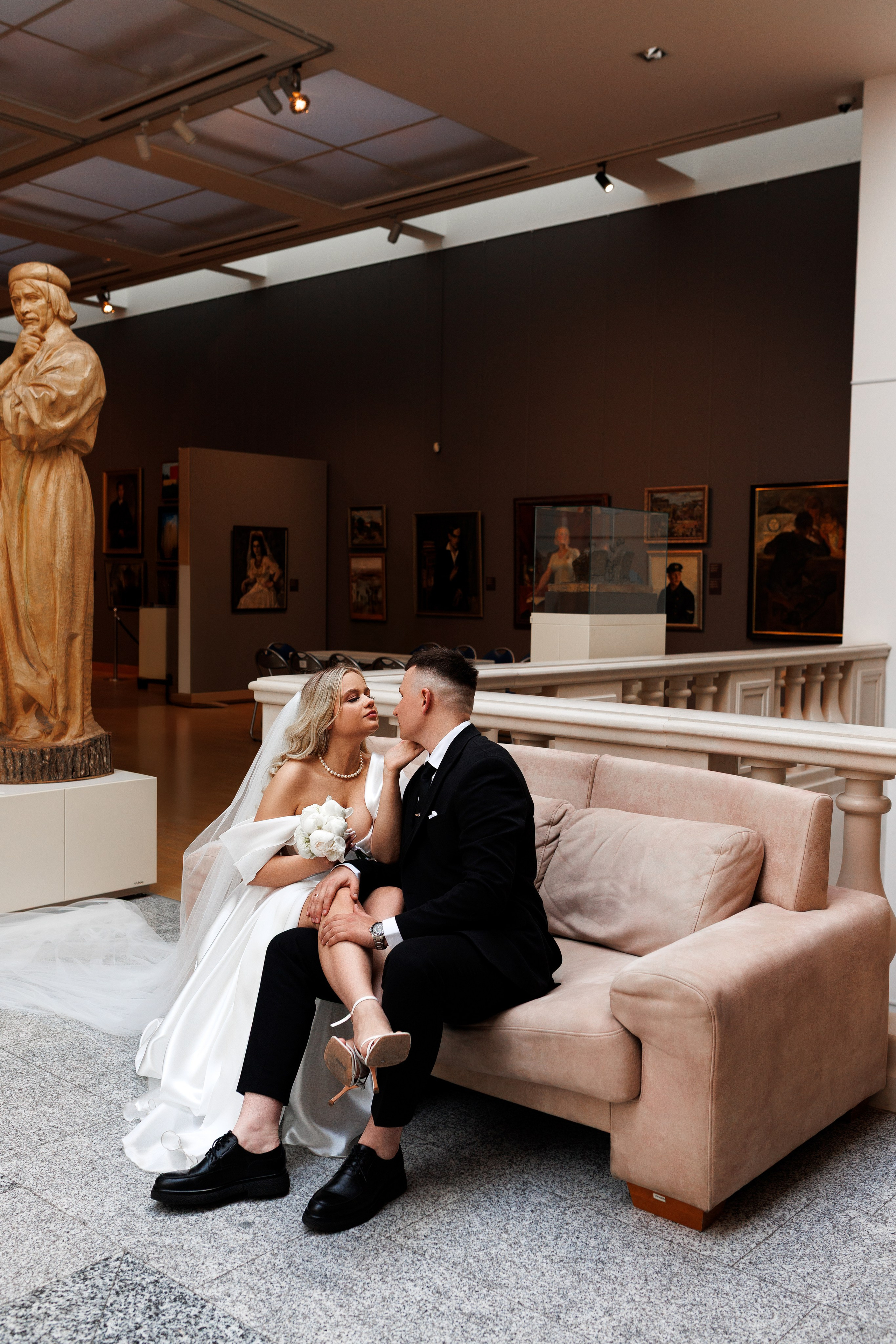 Анастасия и Илья. Фотограф Минск