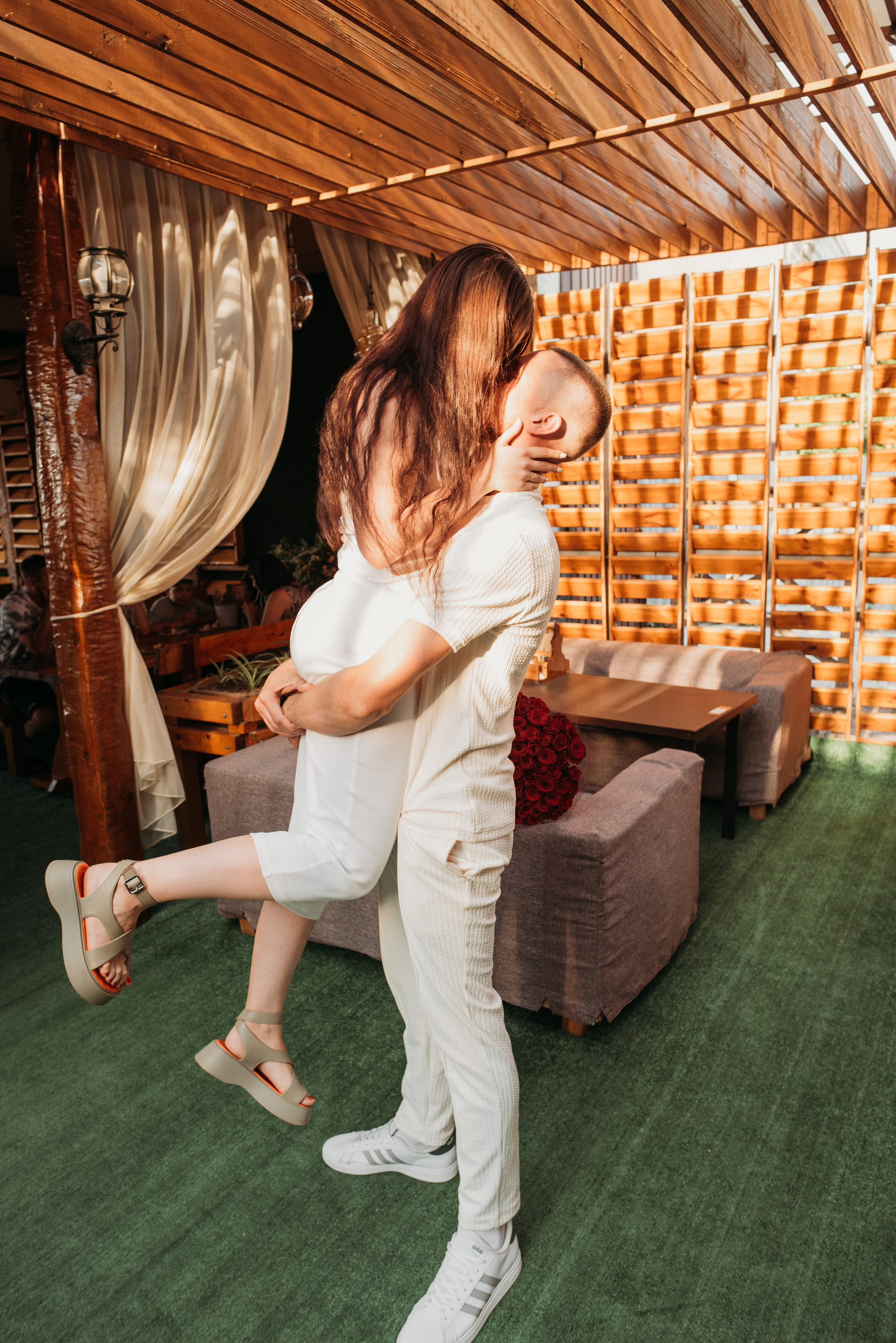 Станешь моей женой?. Детский и семейный фотограф выпускной альбом Приморско-Ахтарск